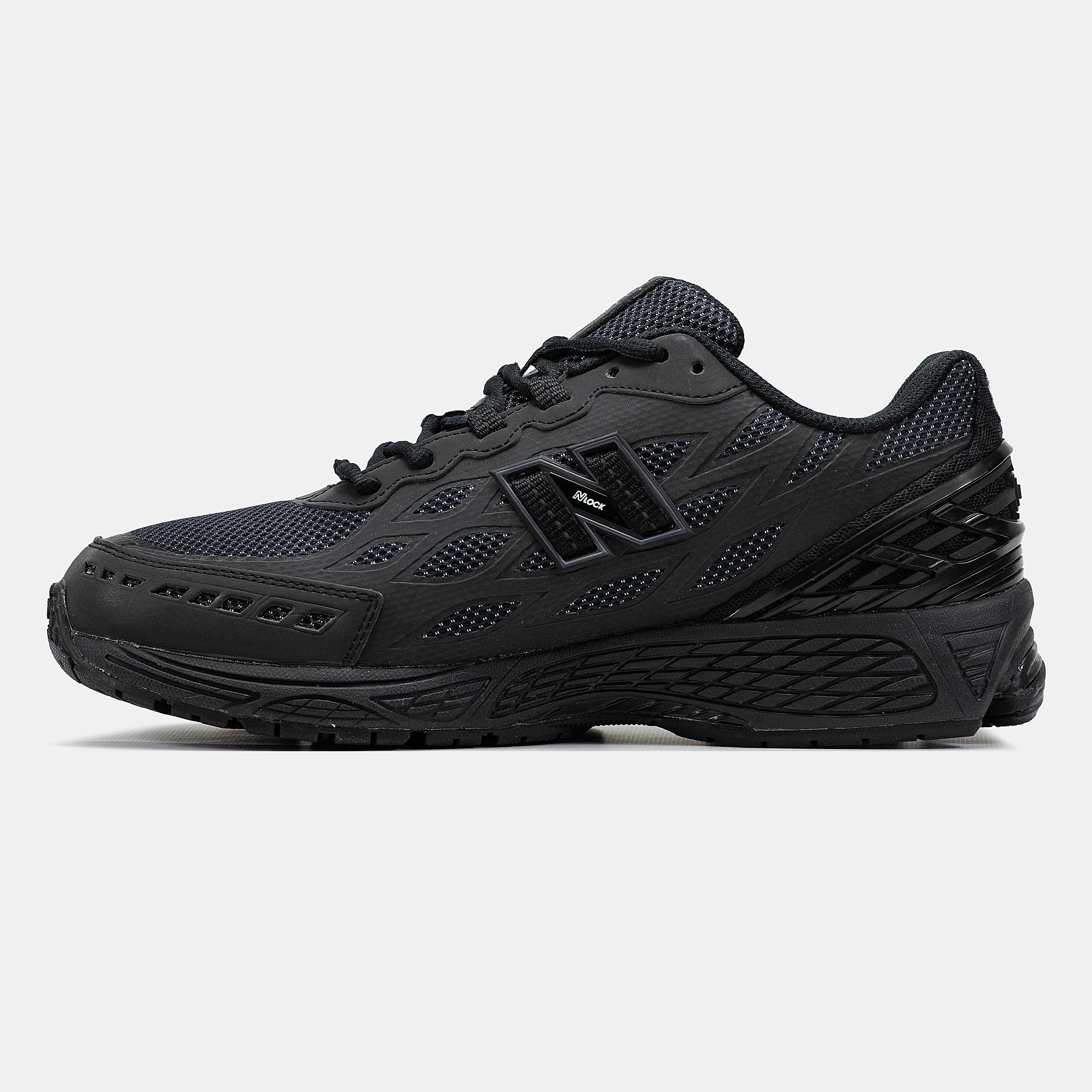 New Balance 1906W Triple Black - изображение 1