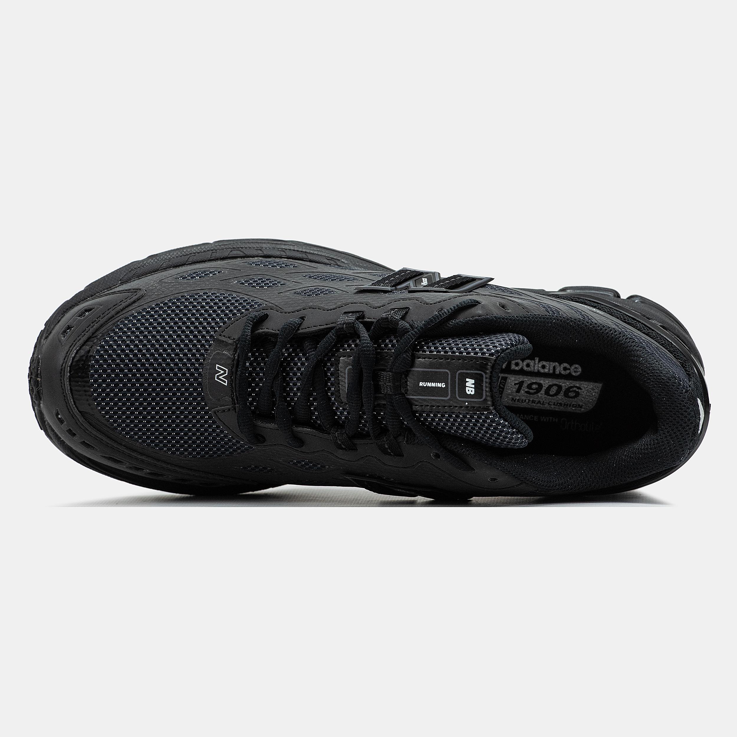 New Balance 1906W Triple Black - изображение 3