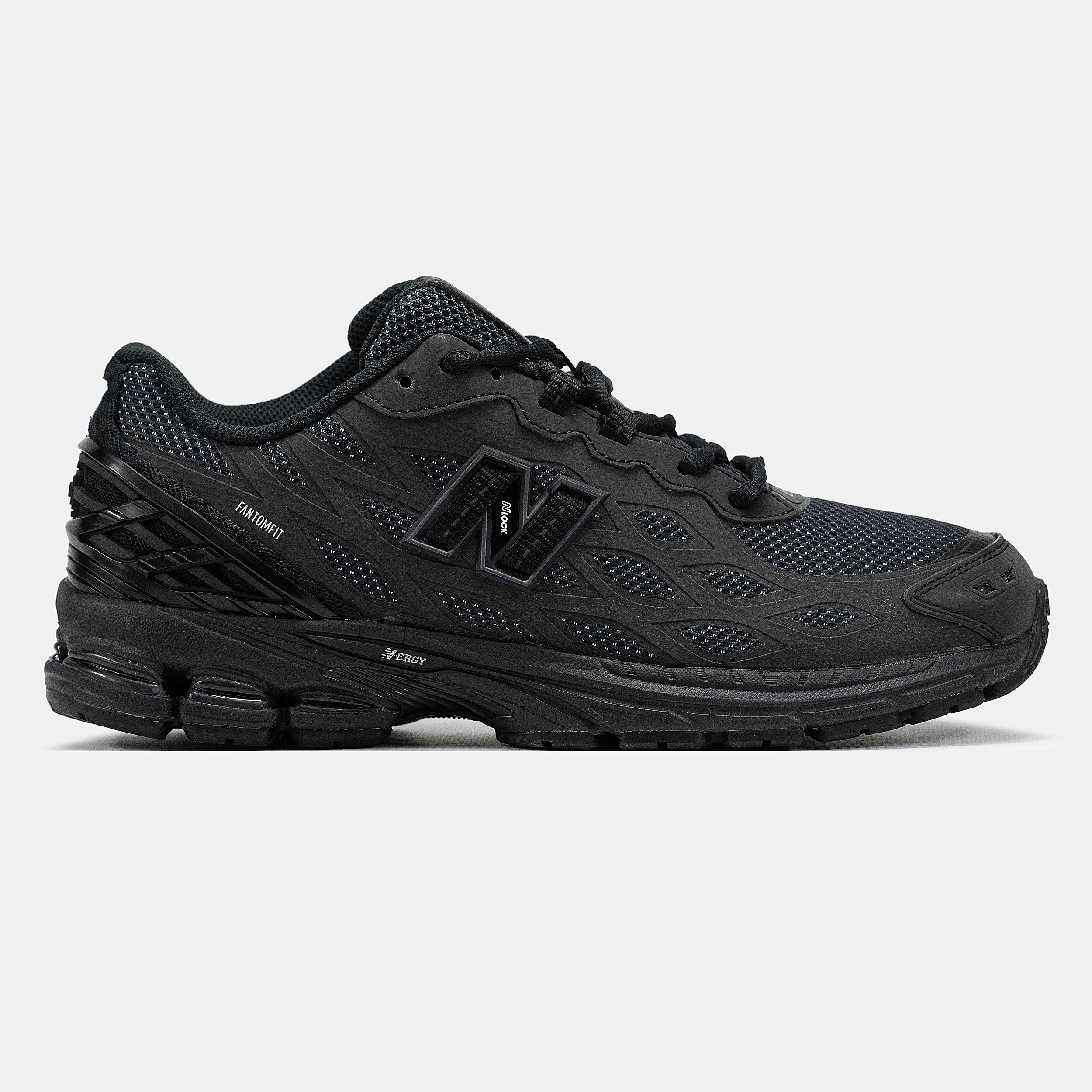 New Balance 1906W Triple Black - изображение 4