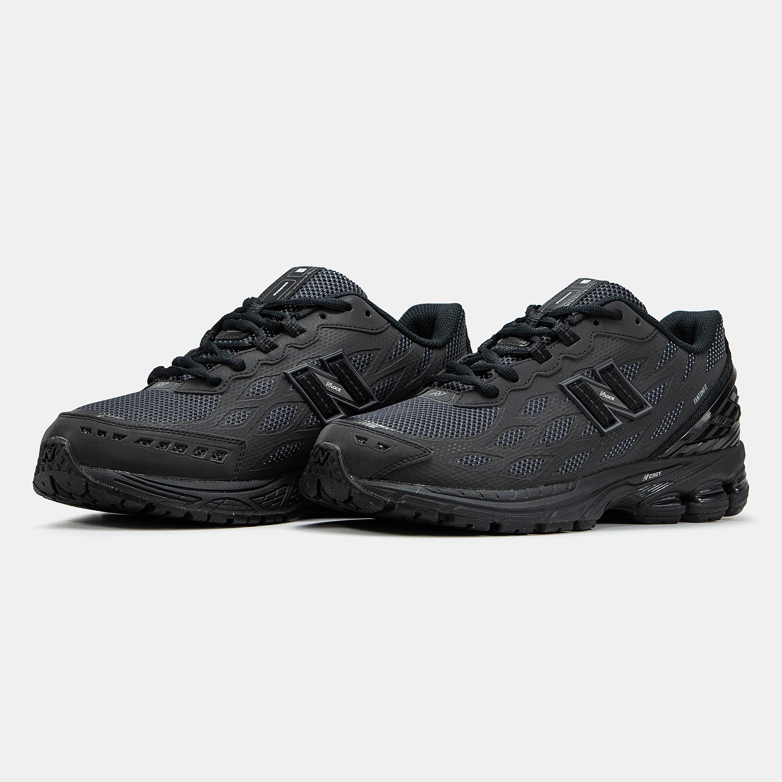 New Balance 1906W Triple Black - изображение 6