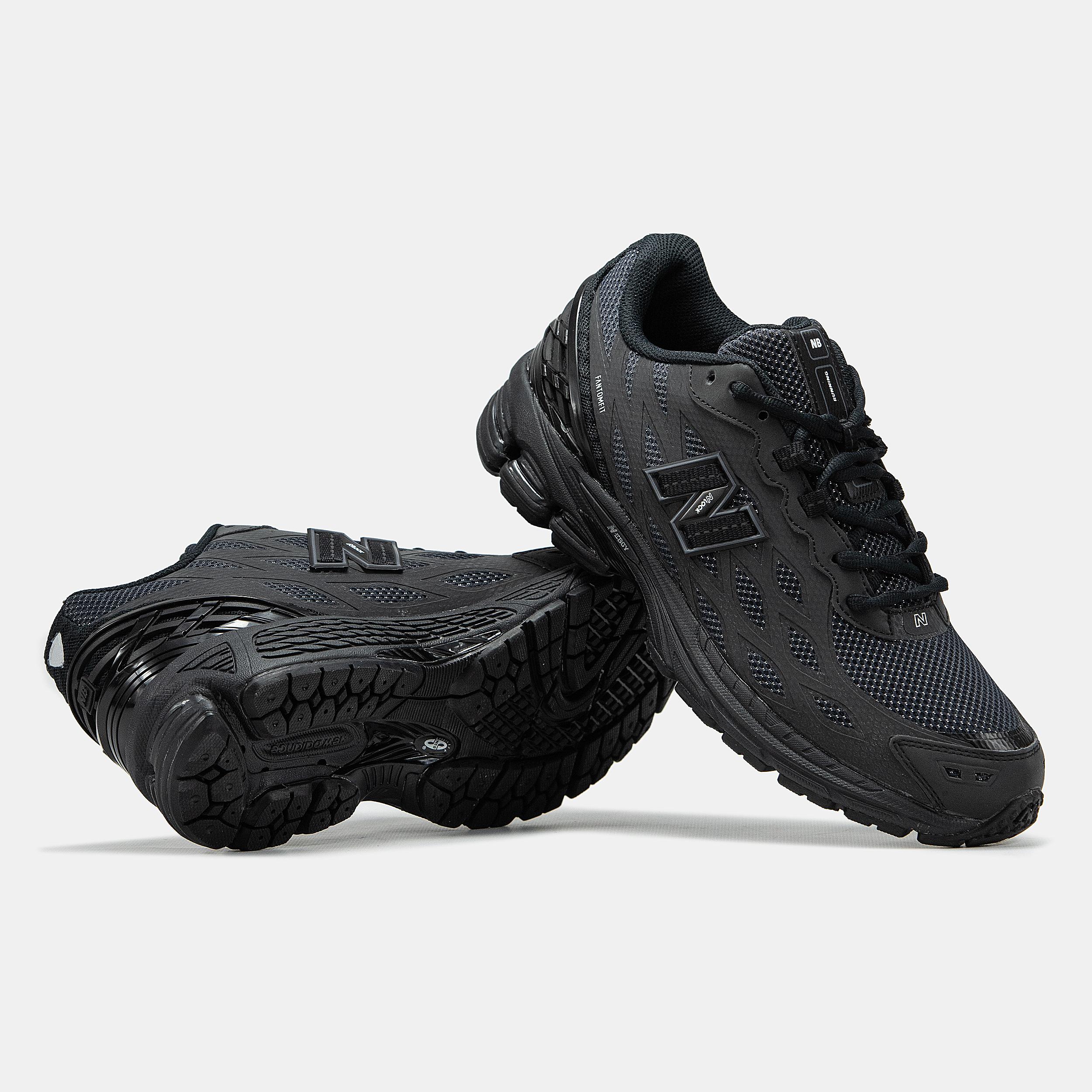 New Balance 1906W Triple Black - изображение 8