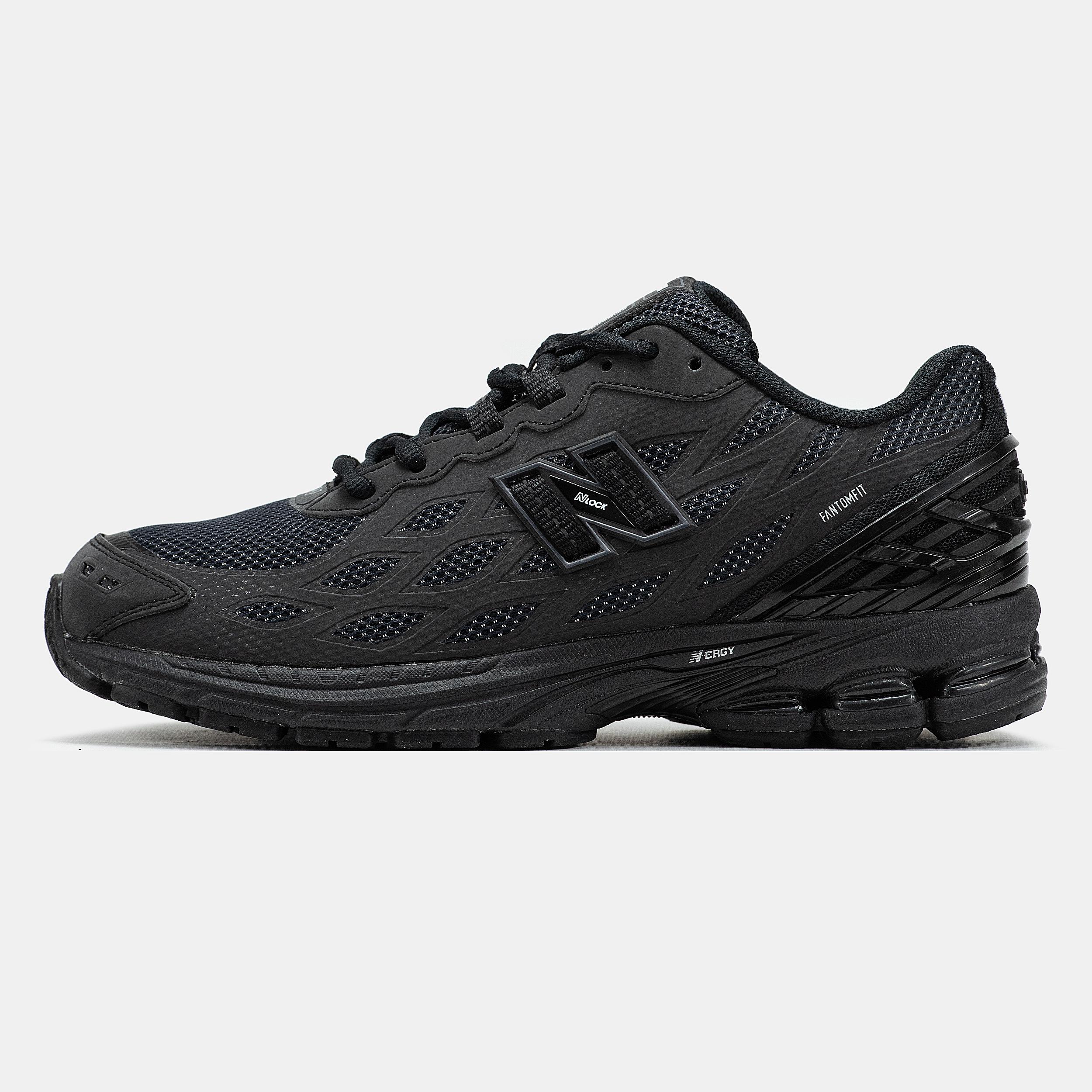 New Balance 1906W Triple Black