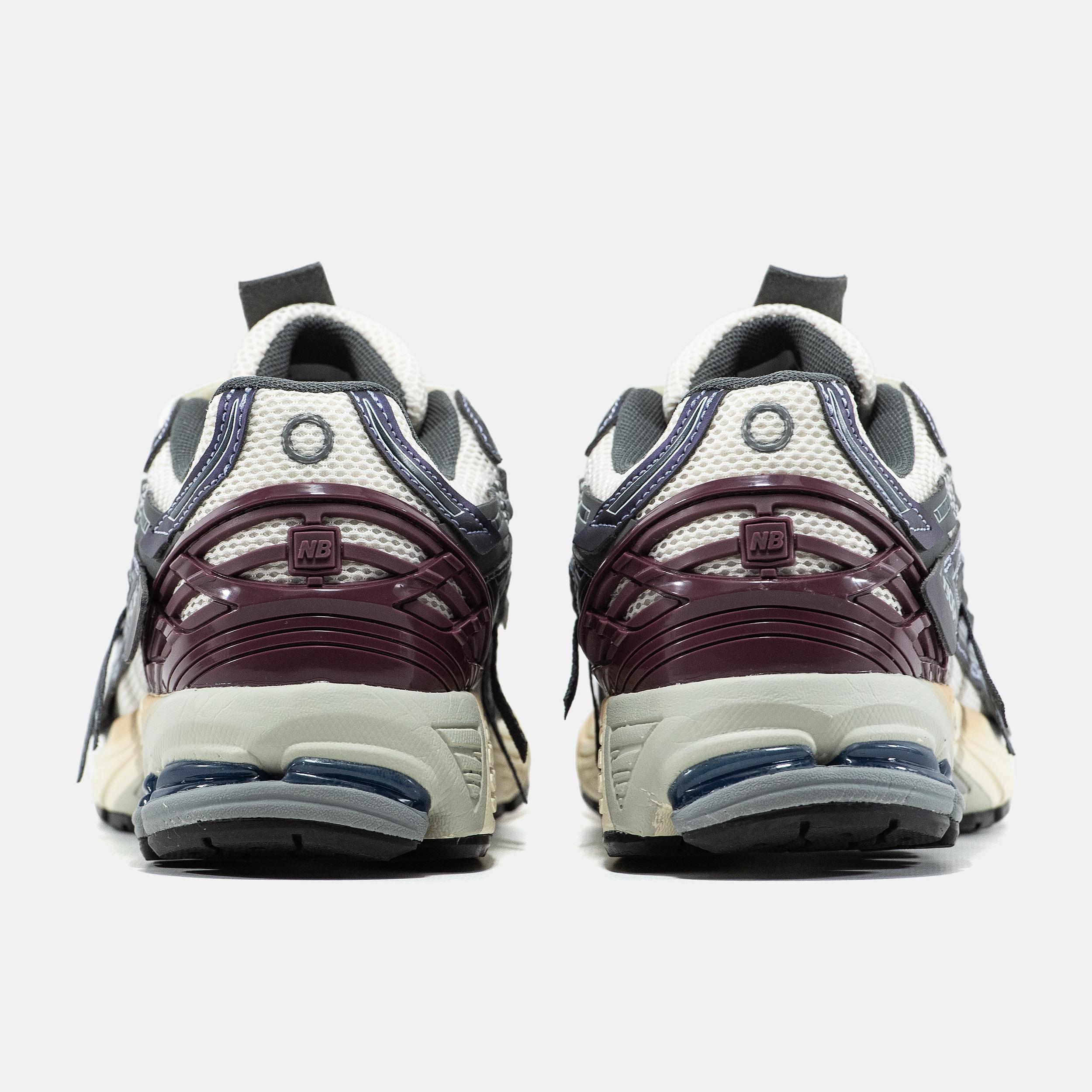 New Balance 1906A White Navy Purple - изображение 5