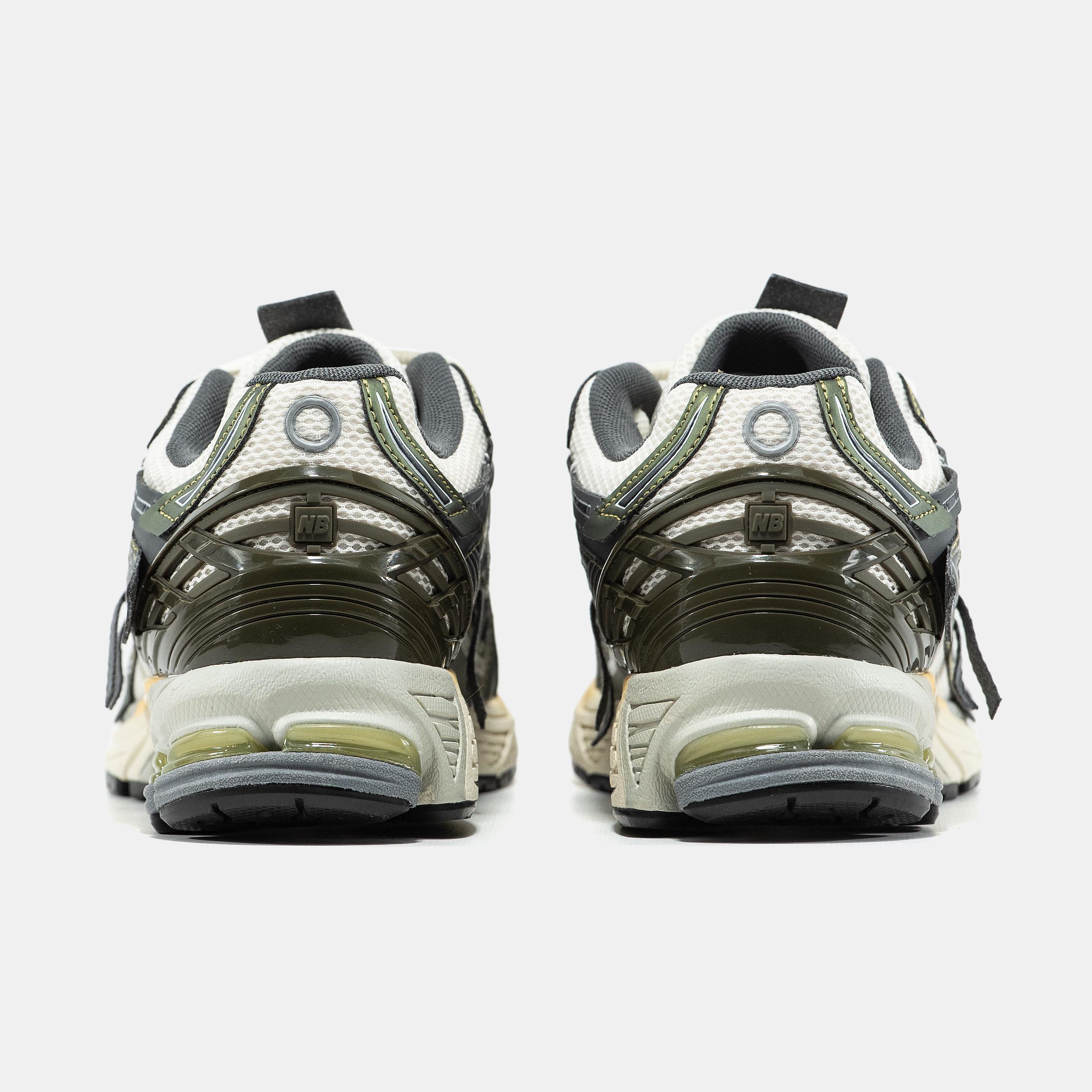 New Balance 1906A White Green Black - изображение 5
