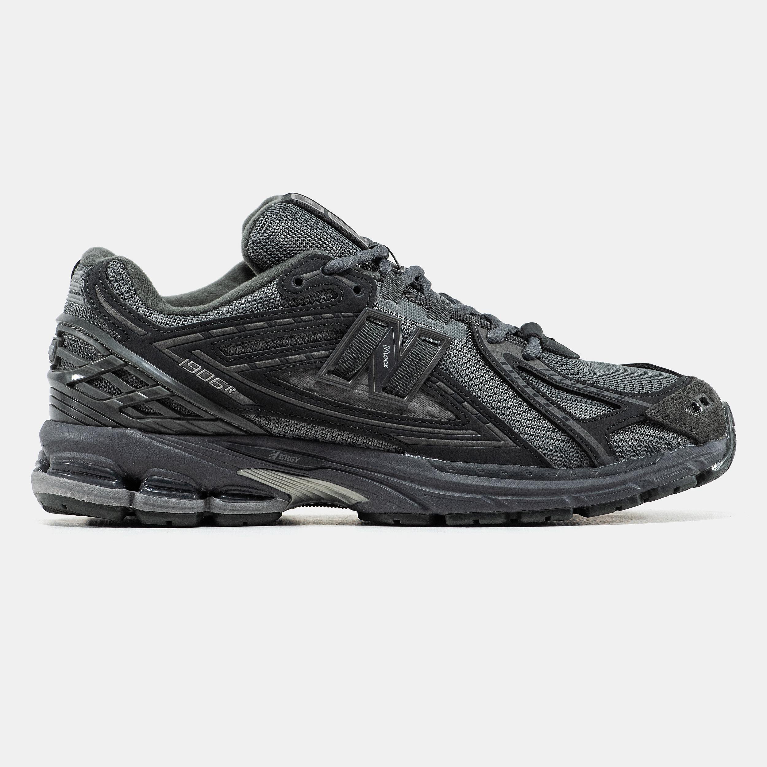 New Balance 1906R Phantom Black - изображение 4