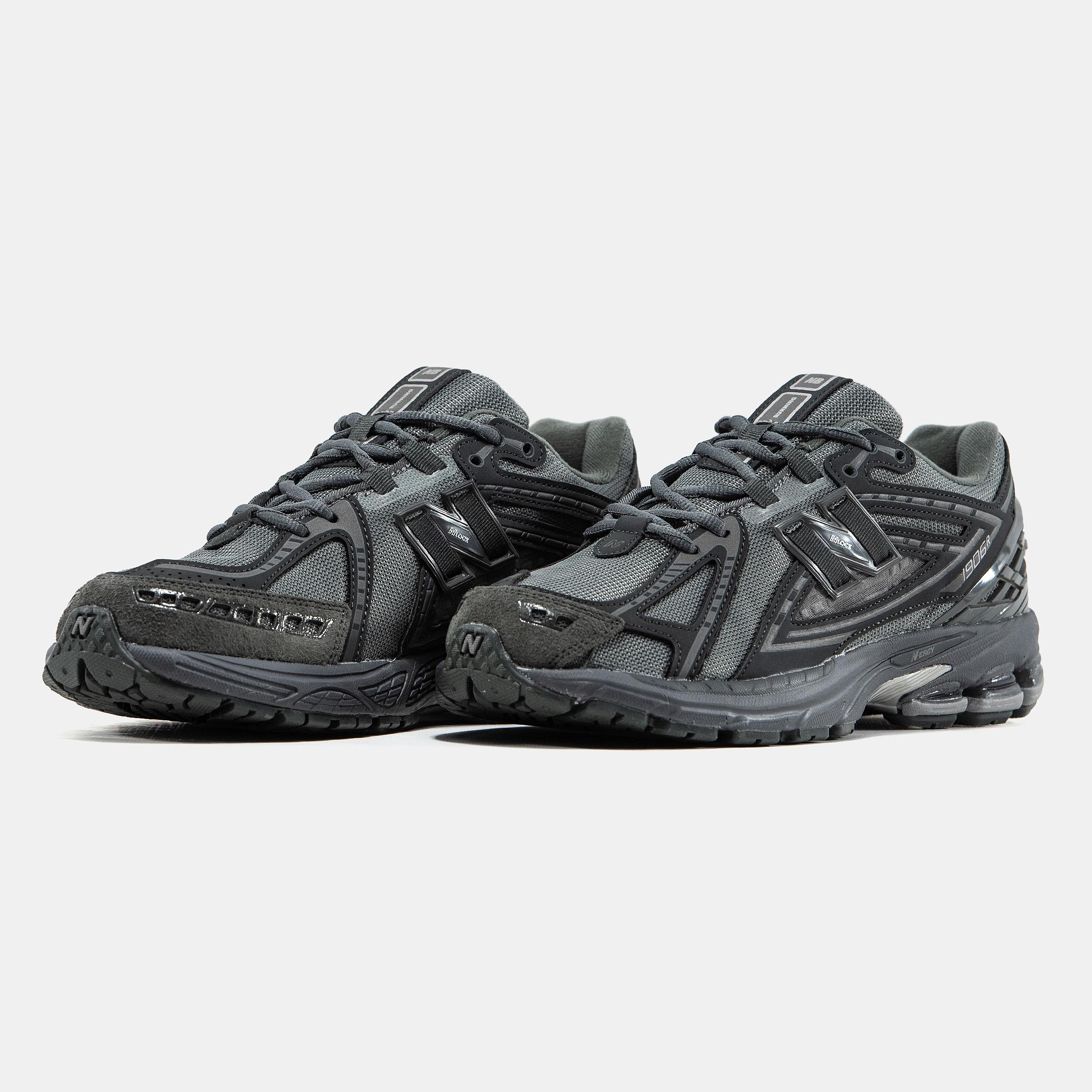 New Balance 1906R Phantom Black - изображение 6
