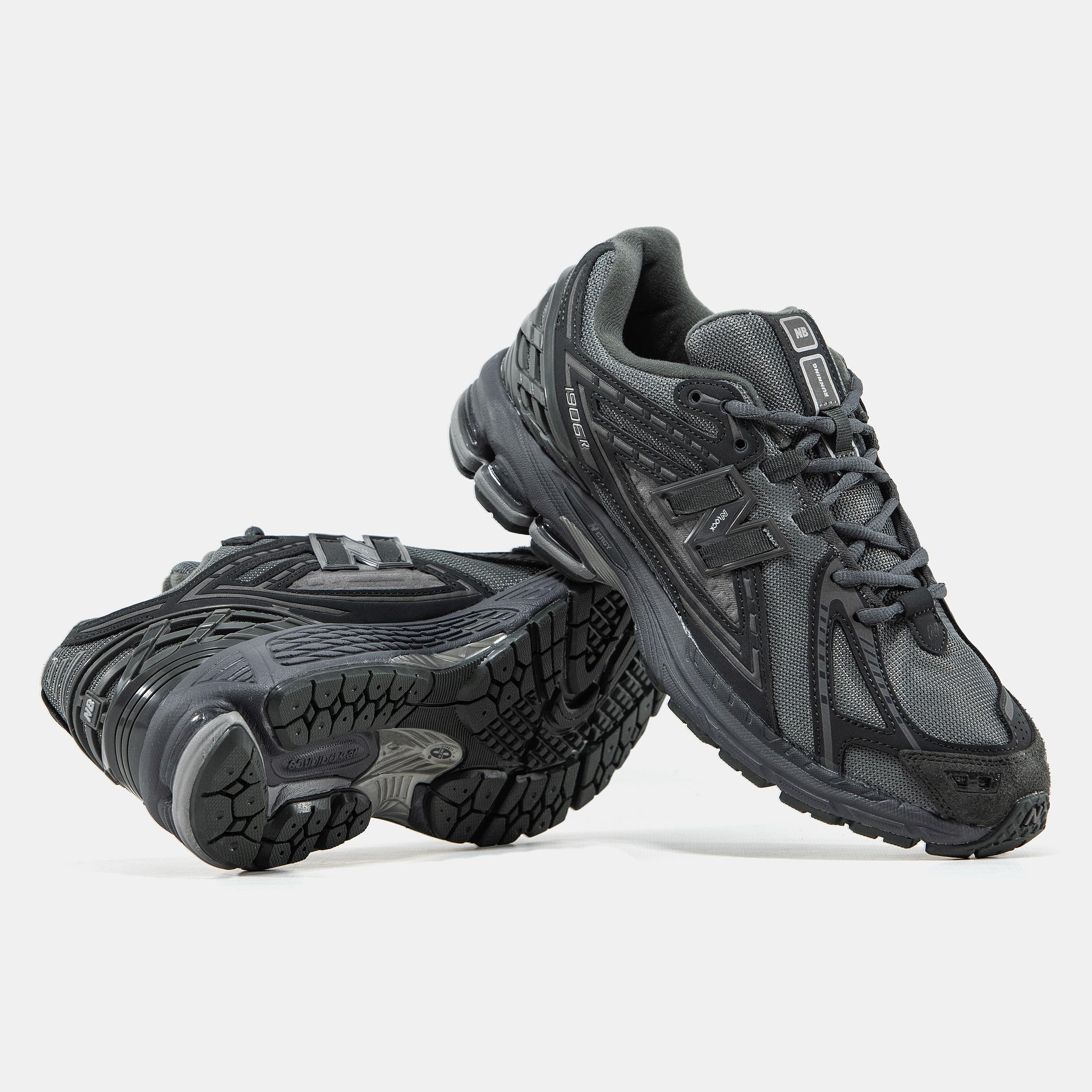 New Balance 1906R Phantom Black - изображение 7