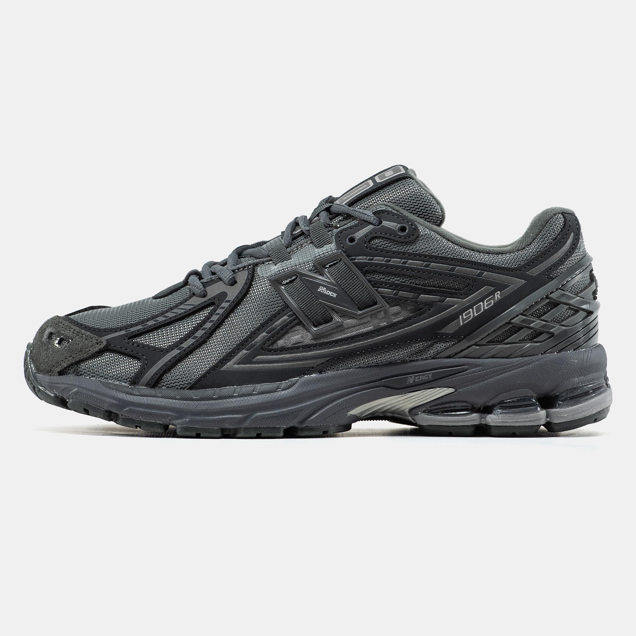 New Balance 1906R Phantom Black