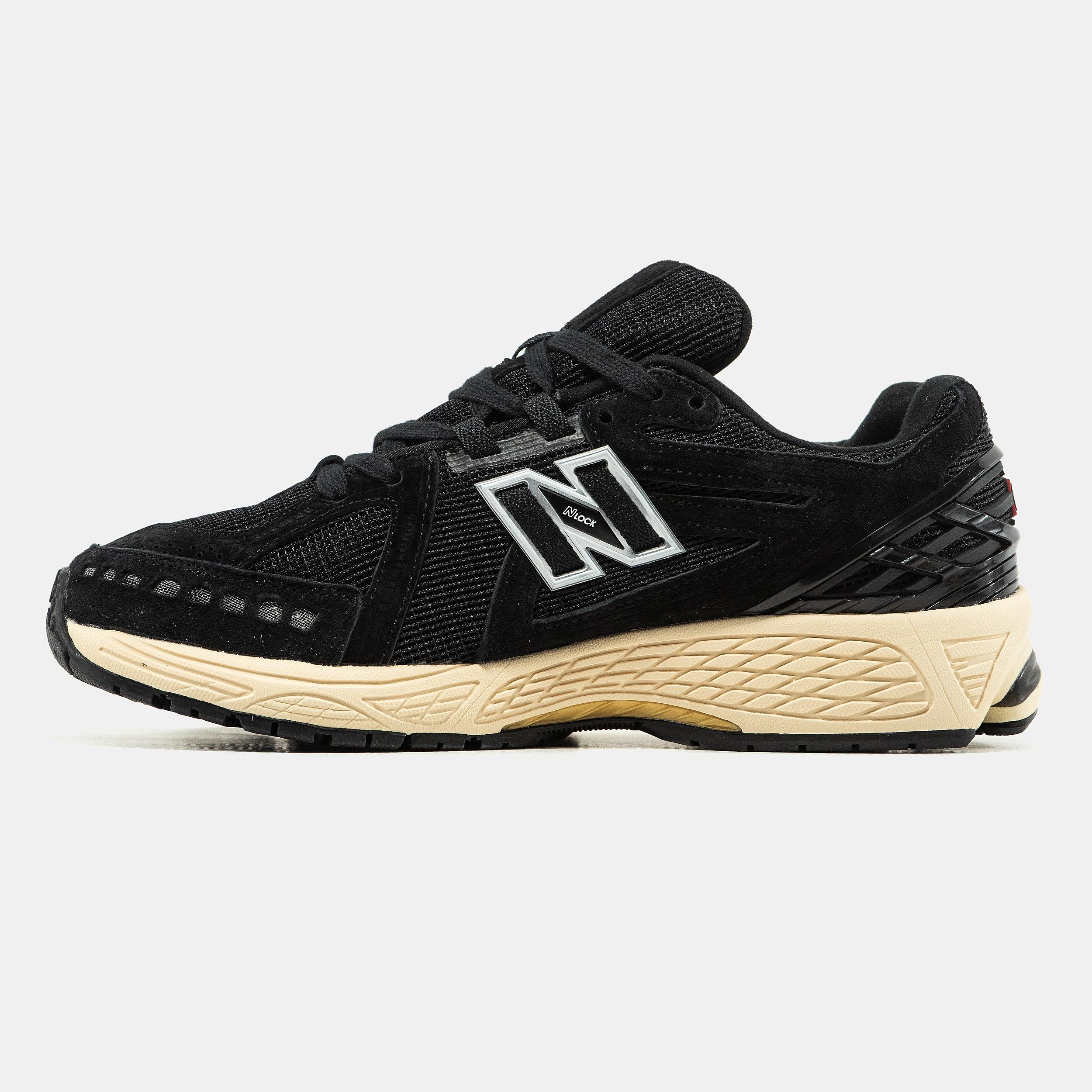 New Balance 1906R Black Cream - изображение 2
