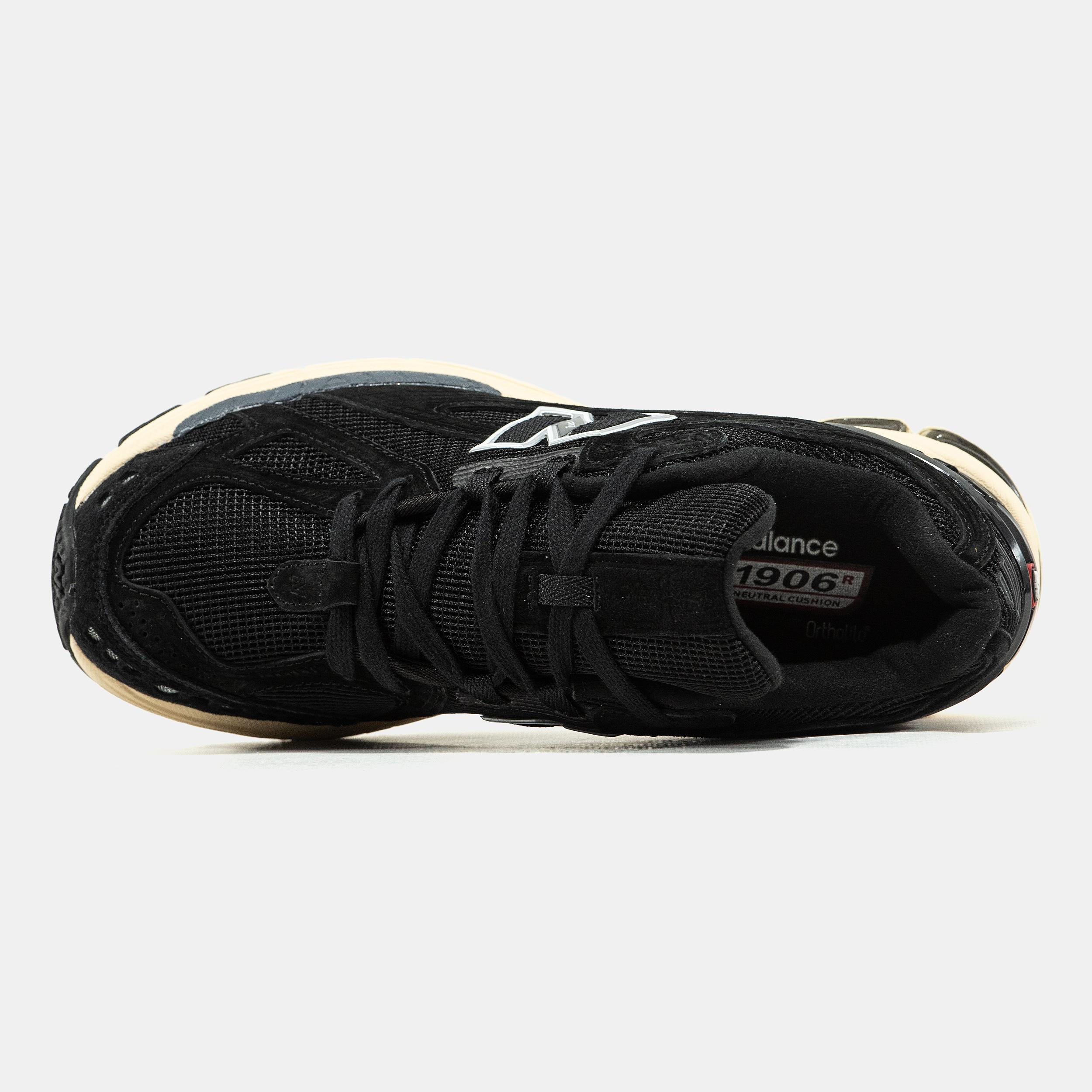 New Balance 1906R Black Cream - изображение 3