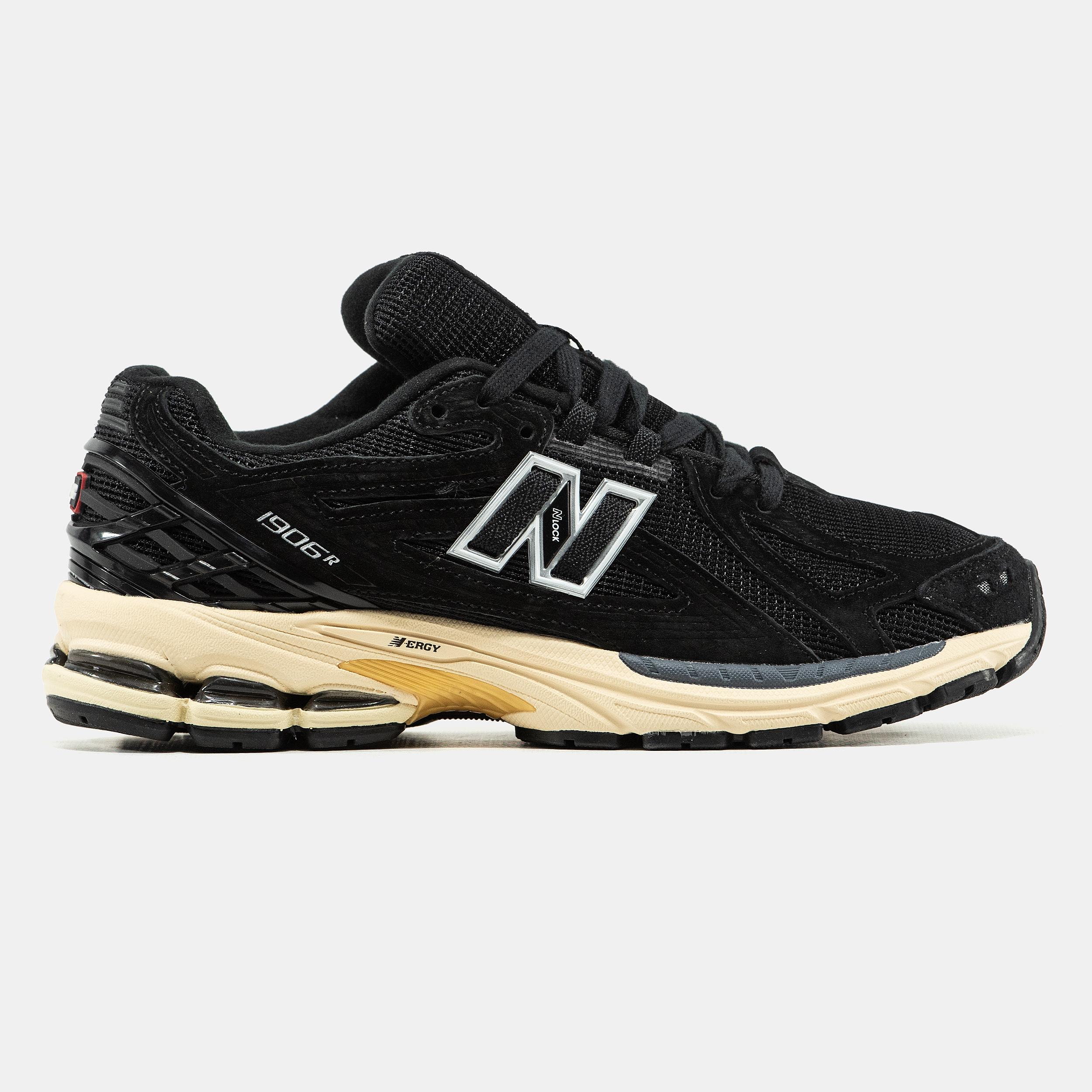 New Balance 1906R Black Cream - изображение 4