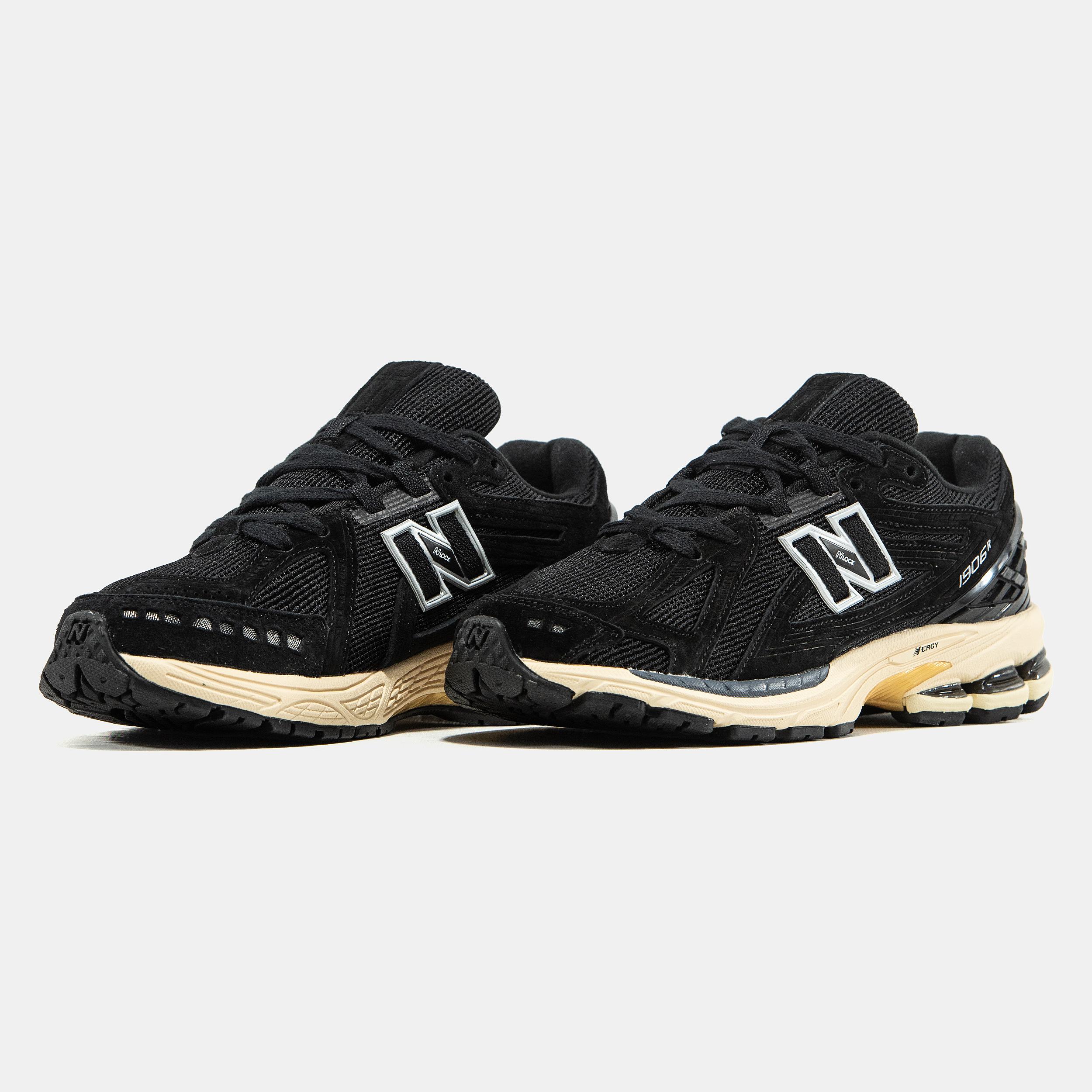New Balance 1906R Black Cream - изображение 6