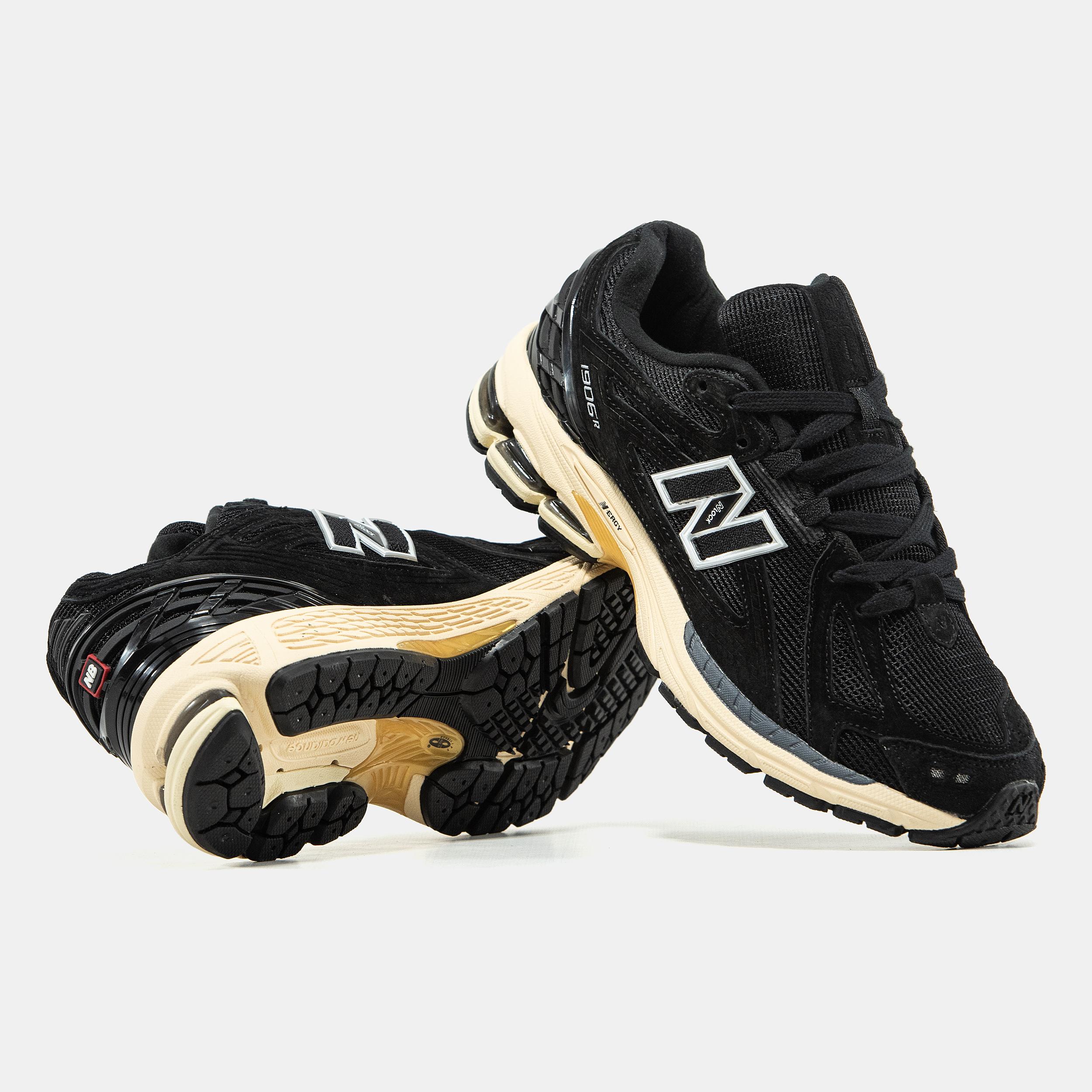 New Balance 1906R Black Cream - изображение 7