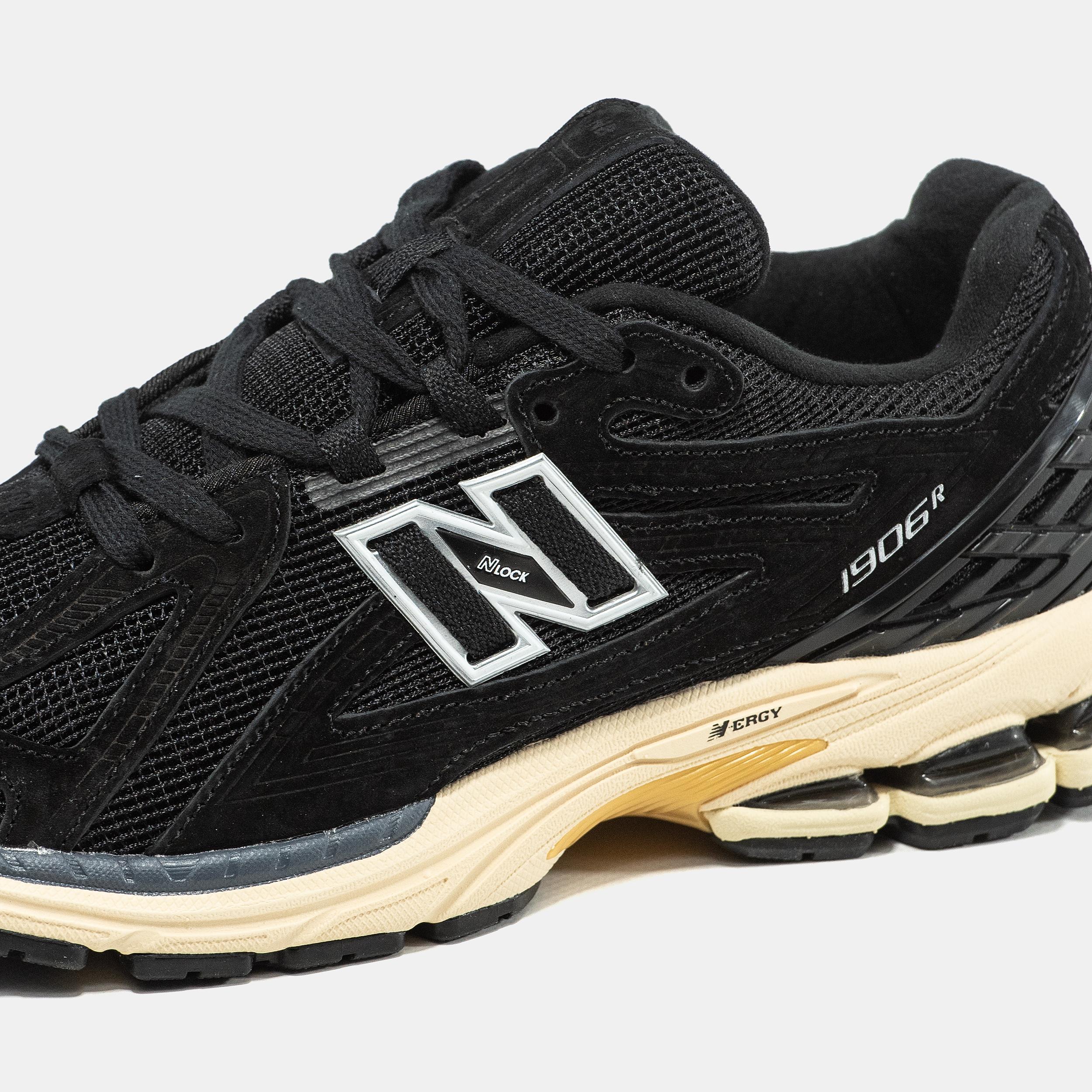 New Balance 1906R Black Cream - изображение 8