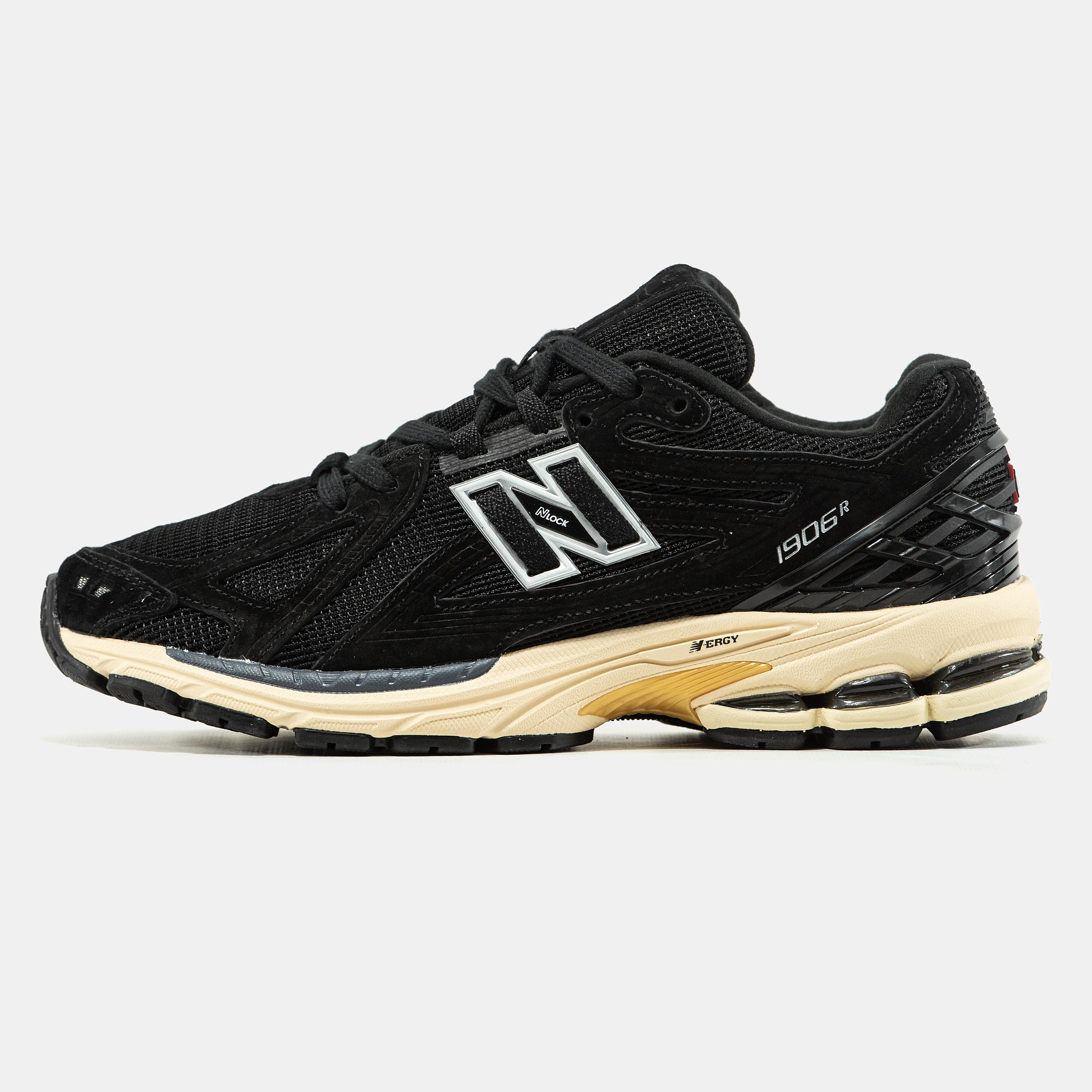 New Balance 1906R Black Cream