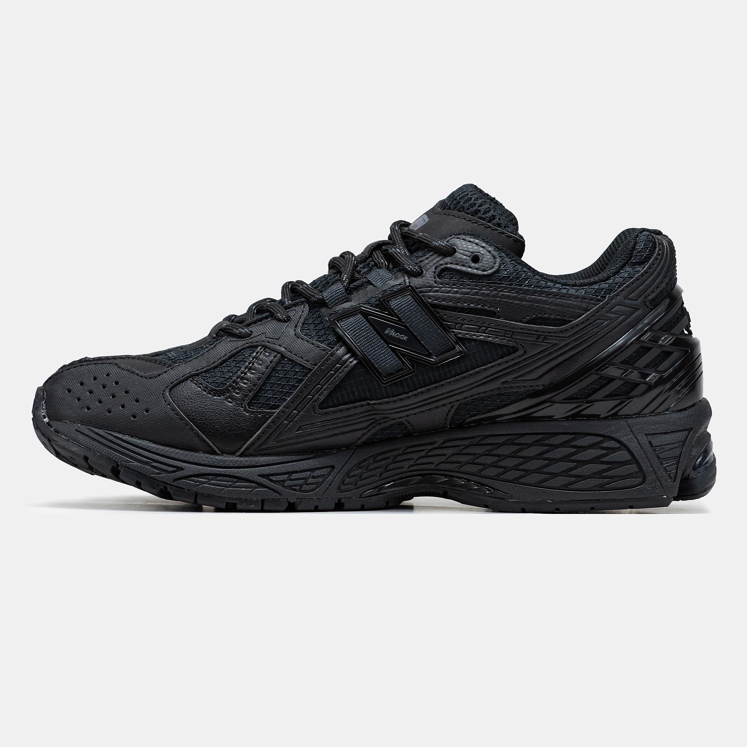 New Balance 1906U Black Navy - изображение 1