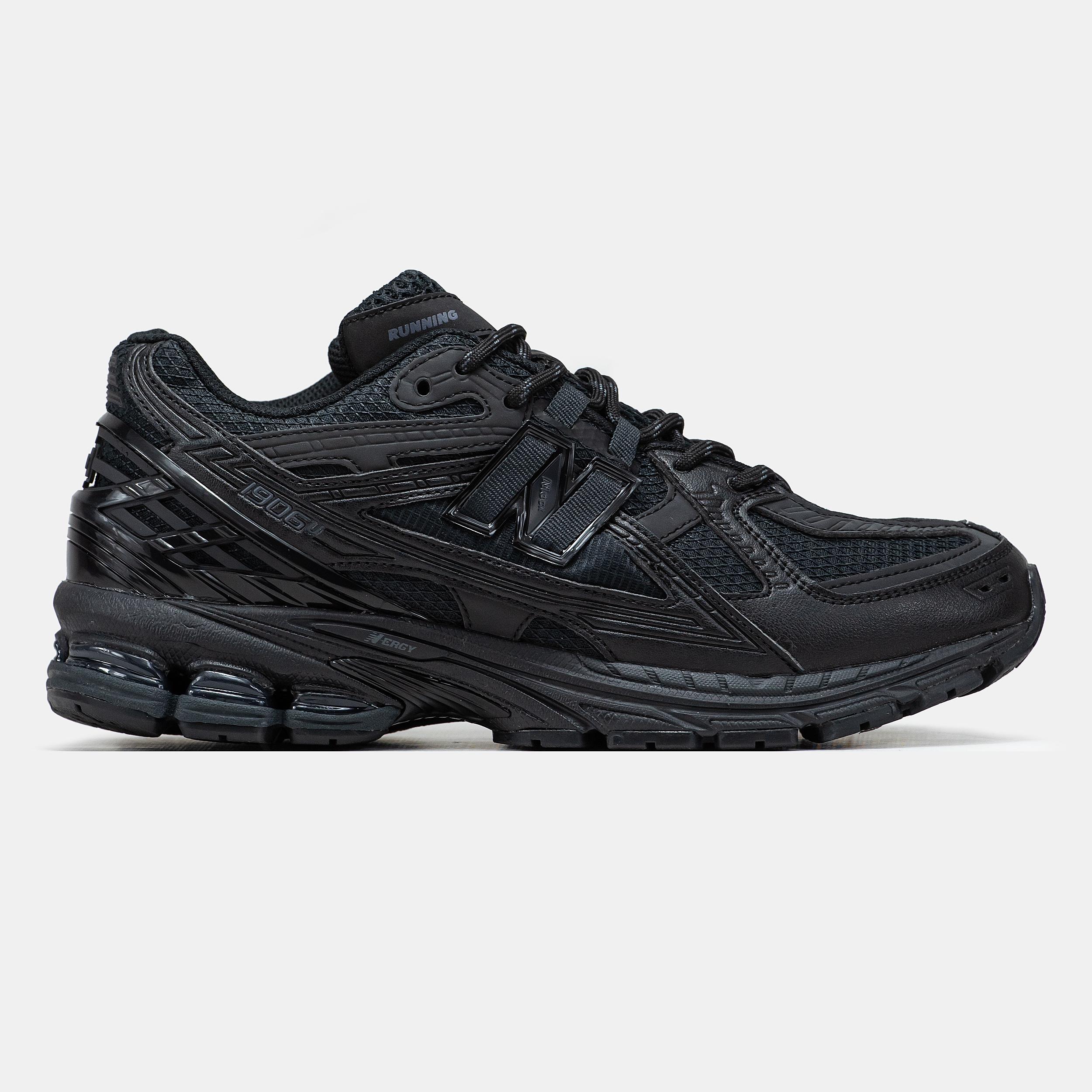 New Balance 1906U Black Navy - изображение 2