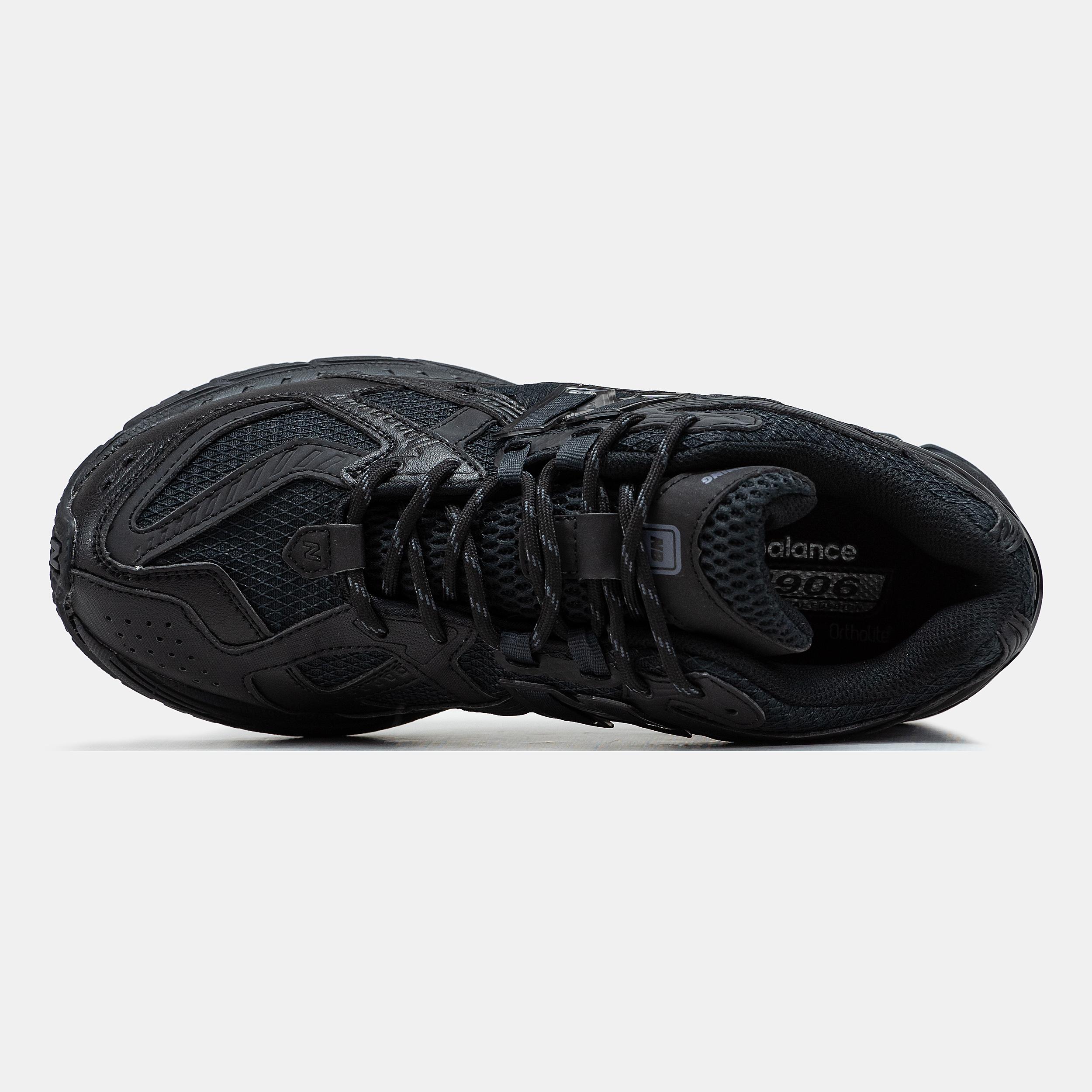 New Balance 1906U Black Navy - изображение 3