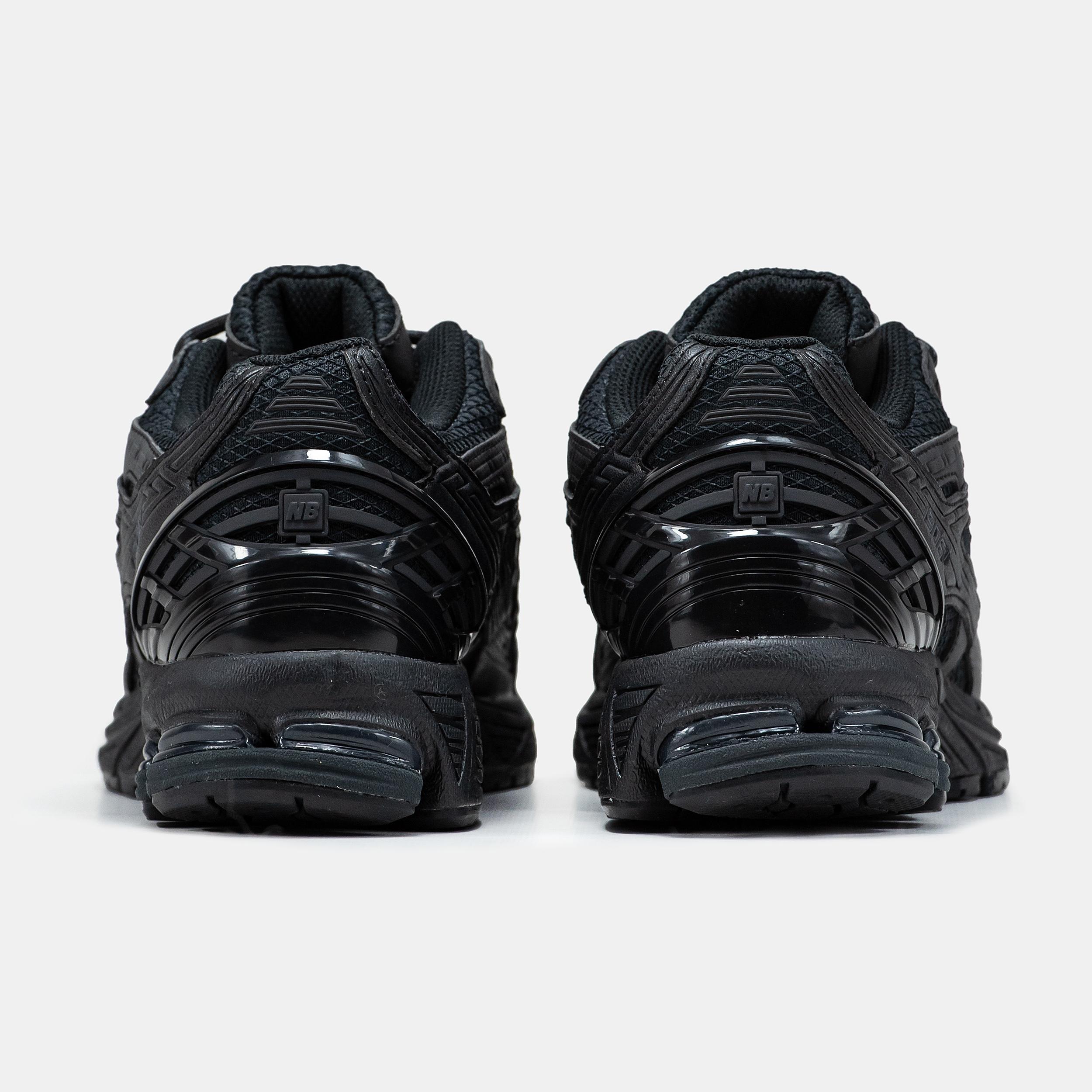 New Balance 1906U Black Navy - изображение 4
