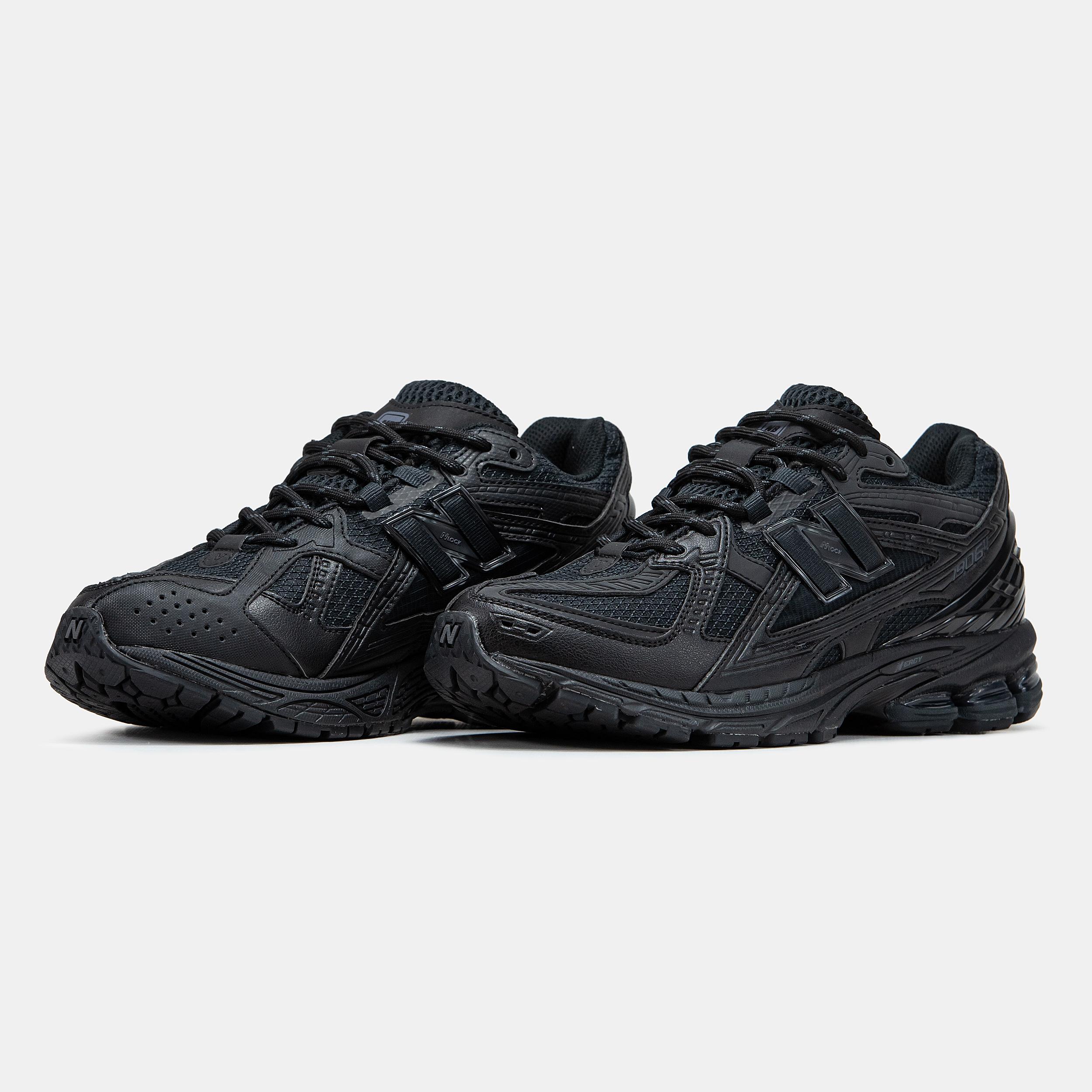 New Balance 1906U Black Navy - изображение 5