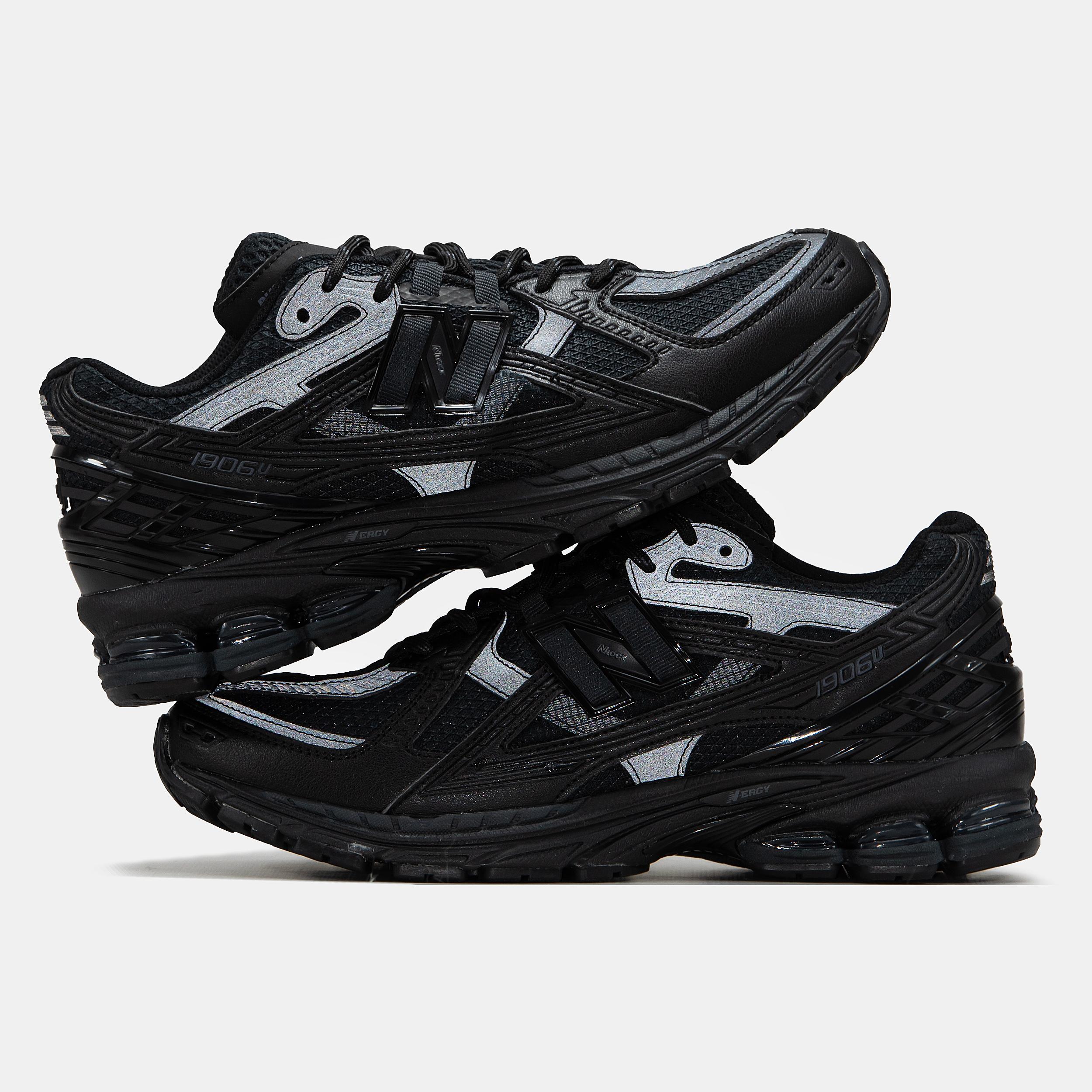 New Balance 1906U Black Navy - изображение 6