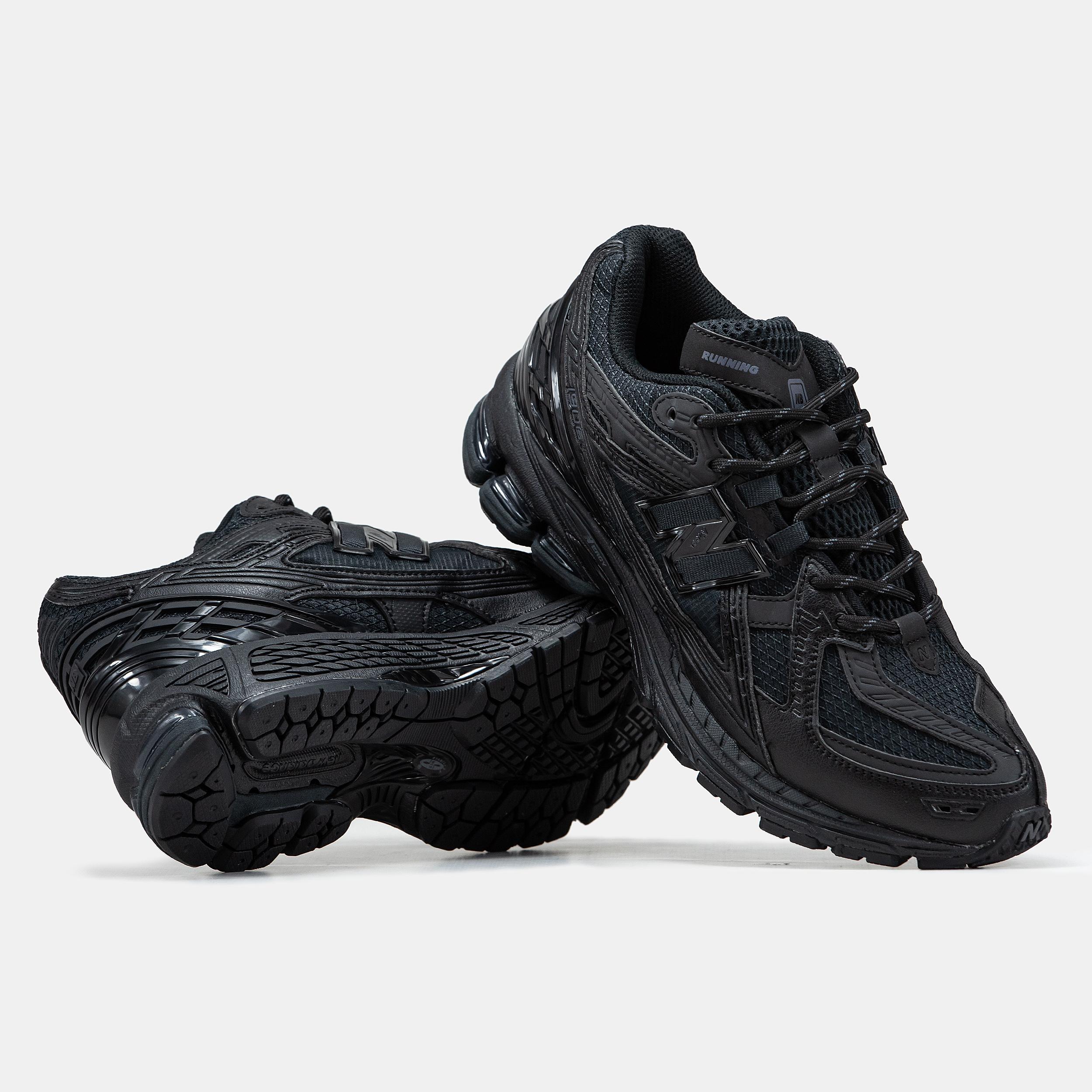 New Balance 1906U Black Navy - изображение 7