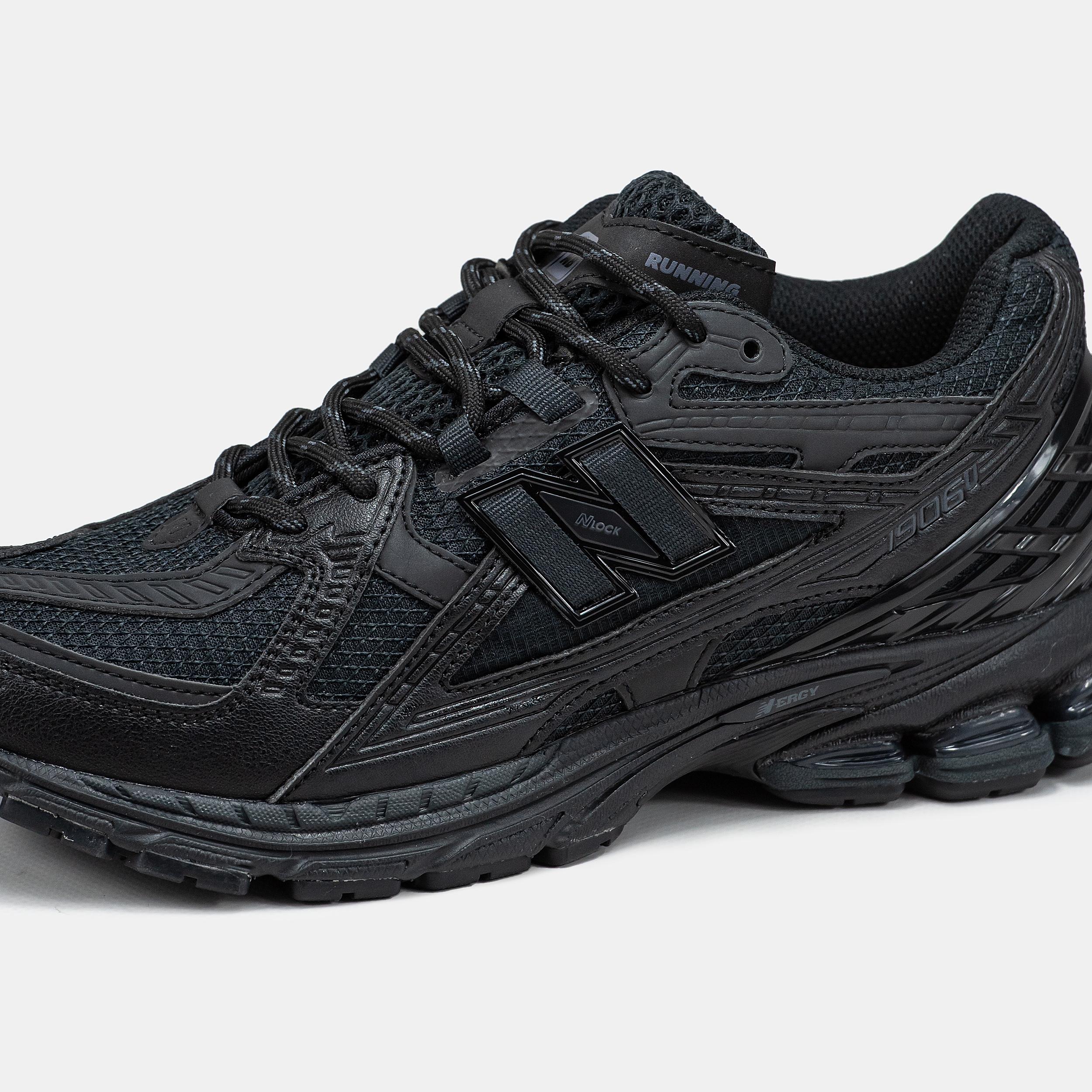 New Balance 1906U Black Navy - изображение 8