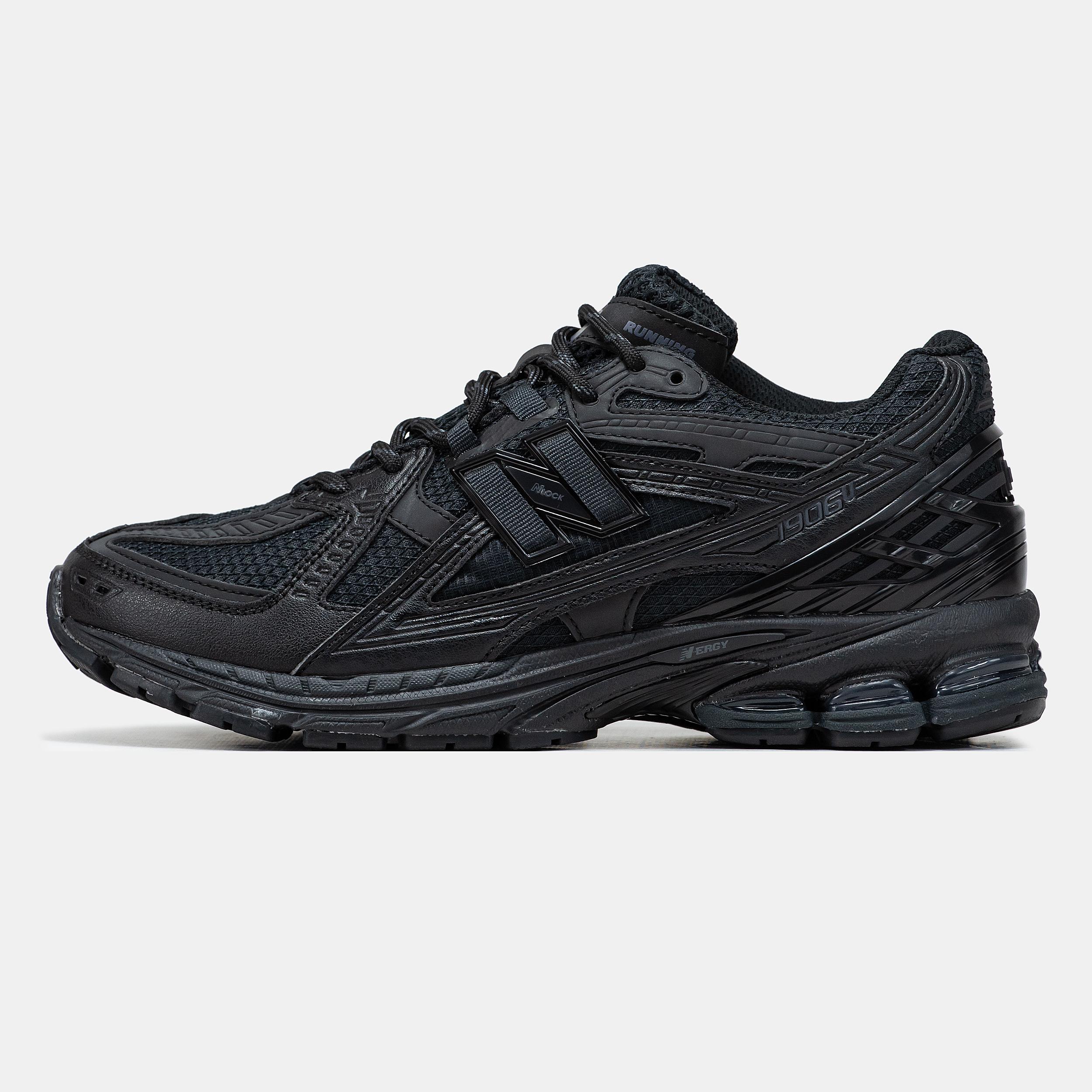 New Balance 1906U Black Navy