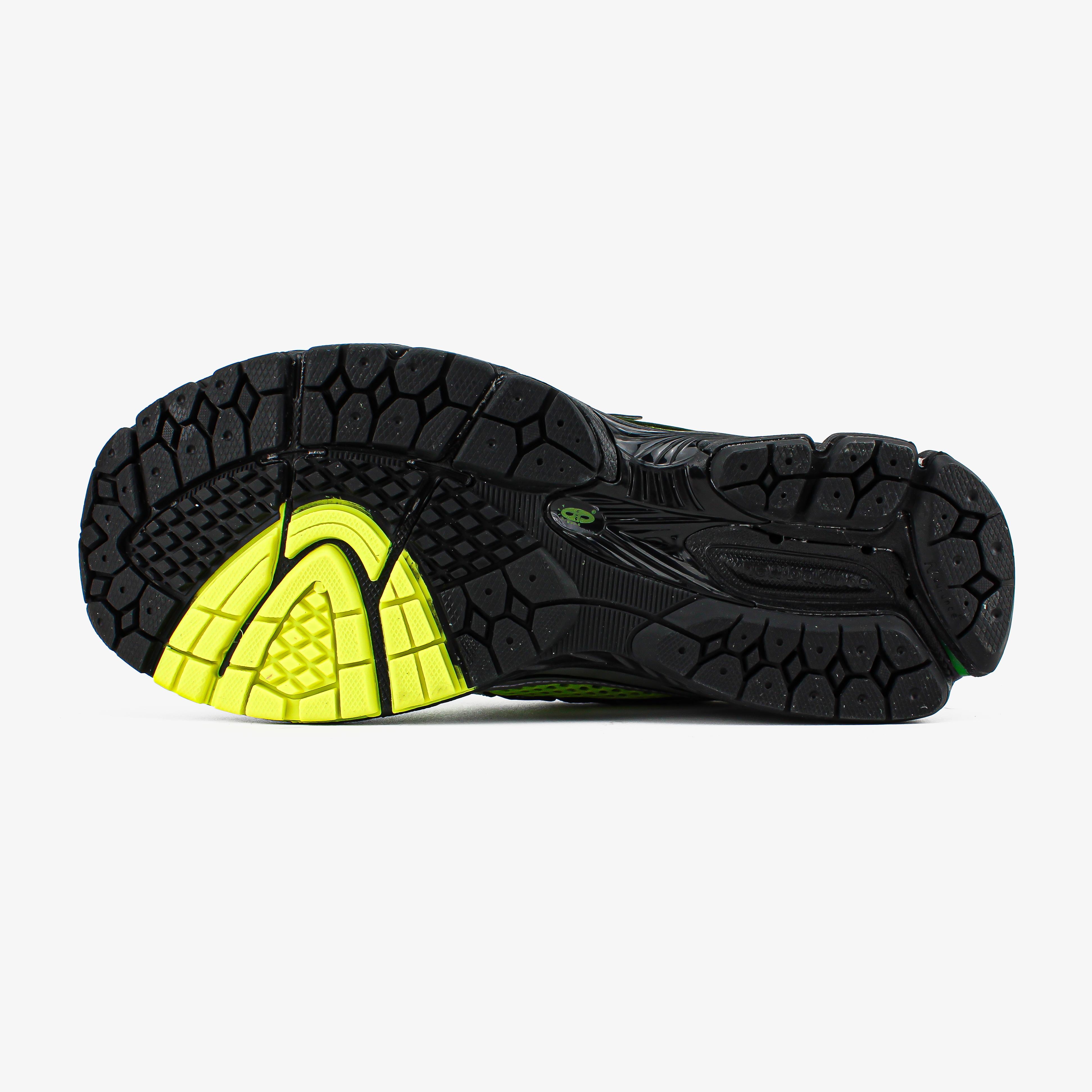 New Balance 1906R Neon Green Silver - изображение 6