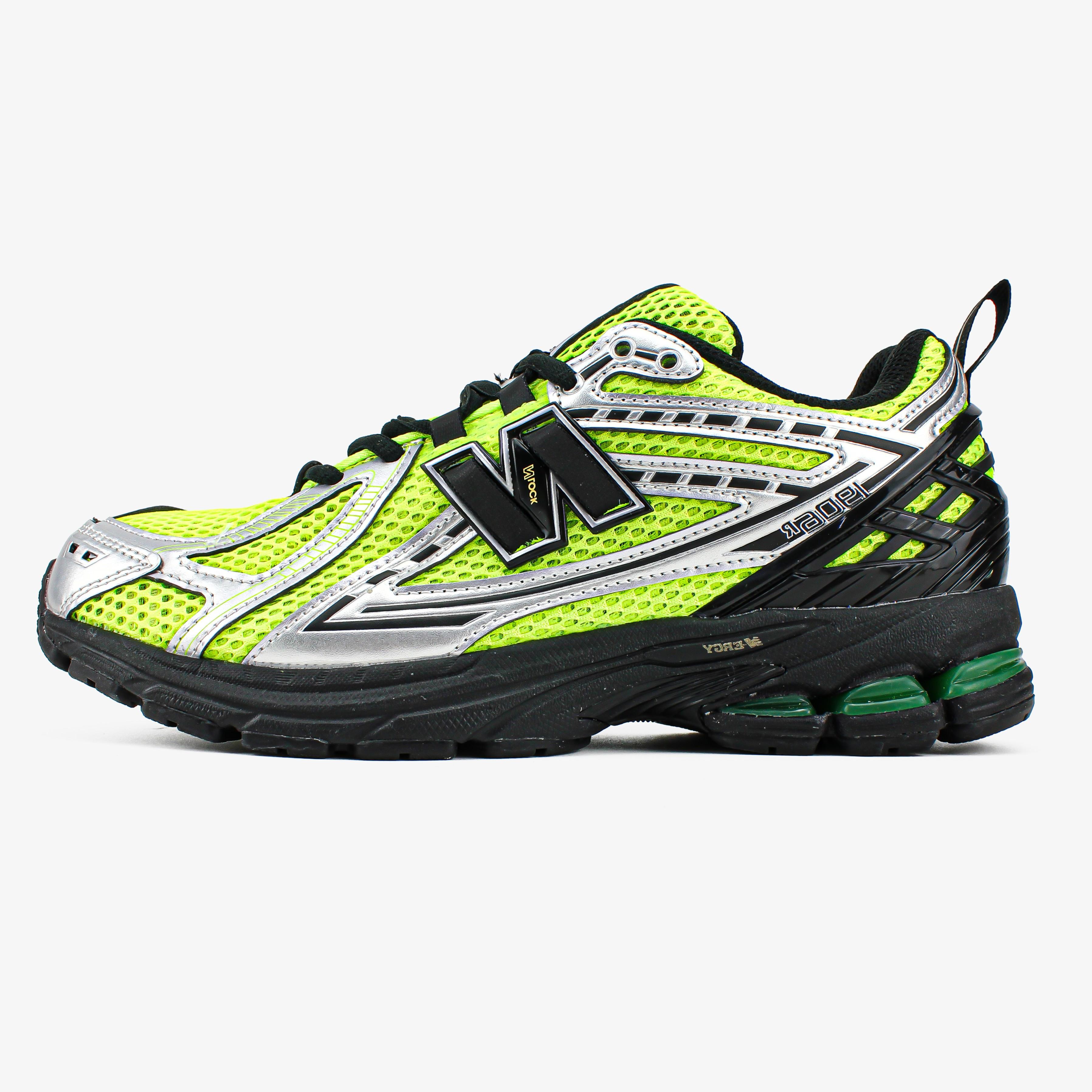 New Balance 1906R Neon Green Silver