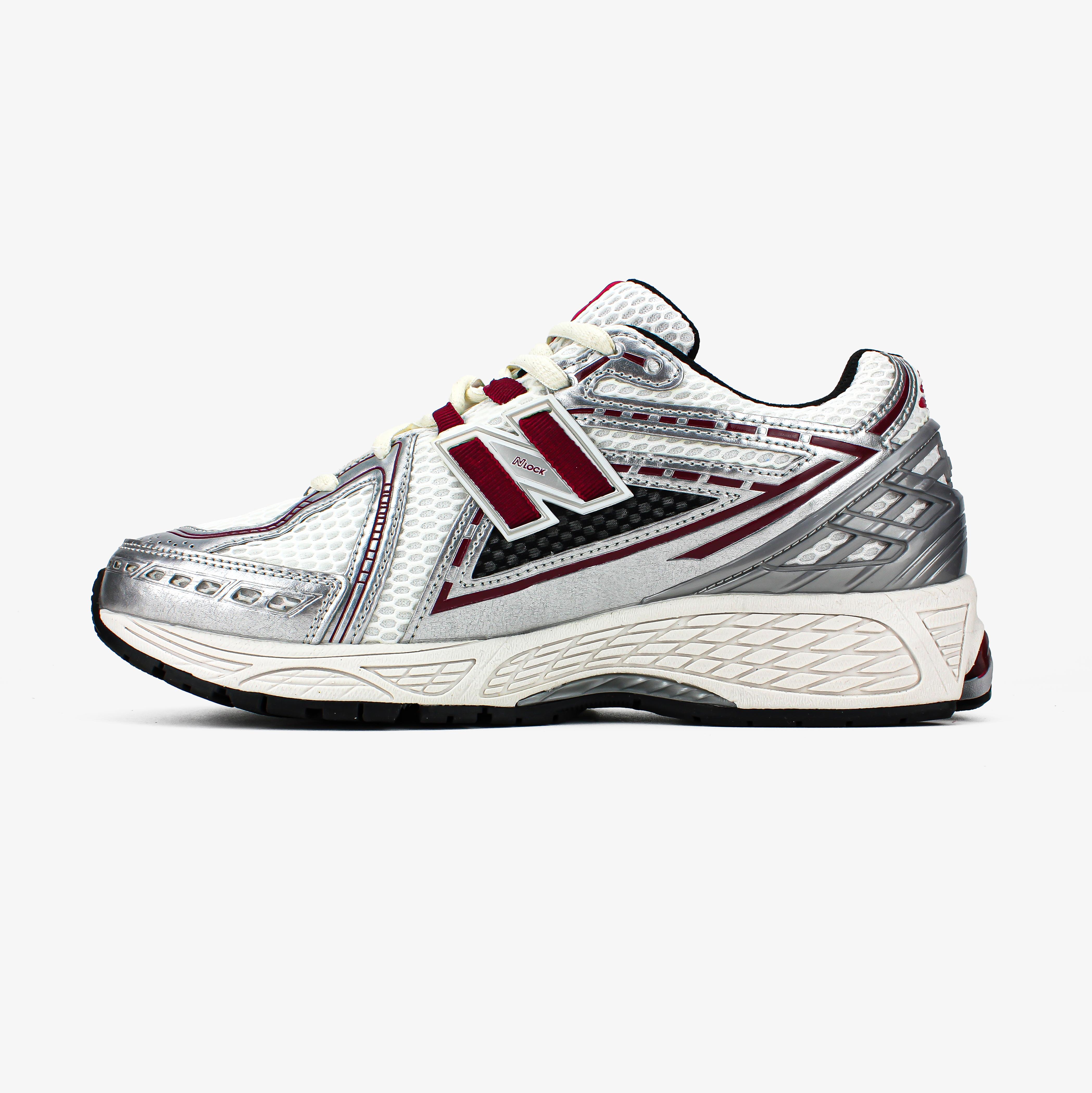 New Balance 1906R Silver Classic Crimson - изображение 5
