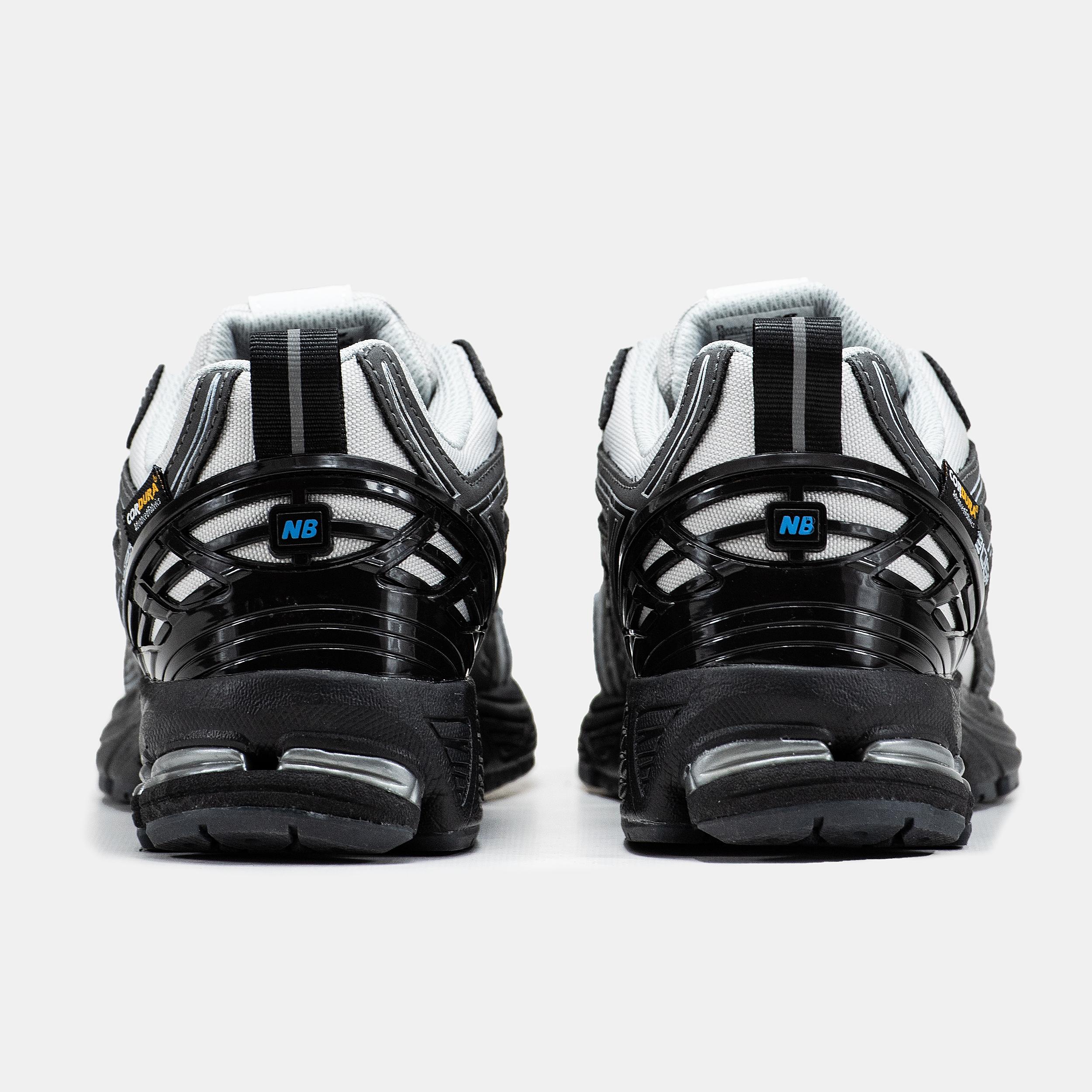 New Balance 1906R Cordura White Black - изображение 4