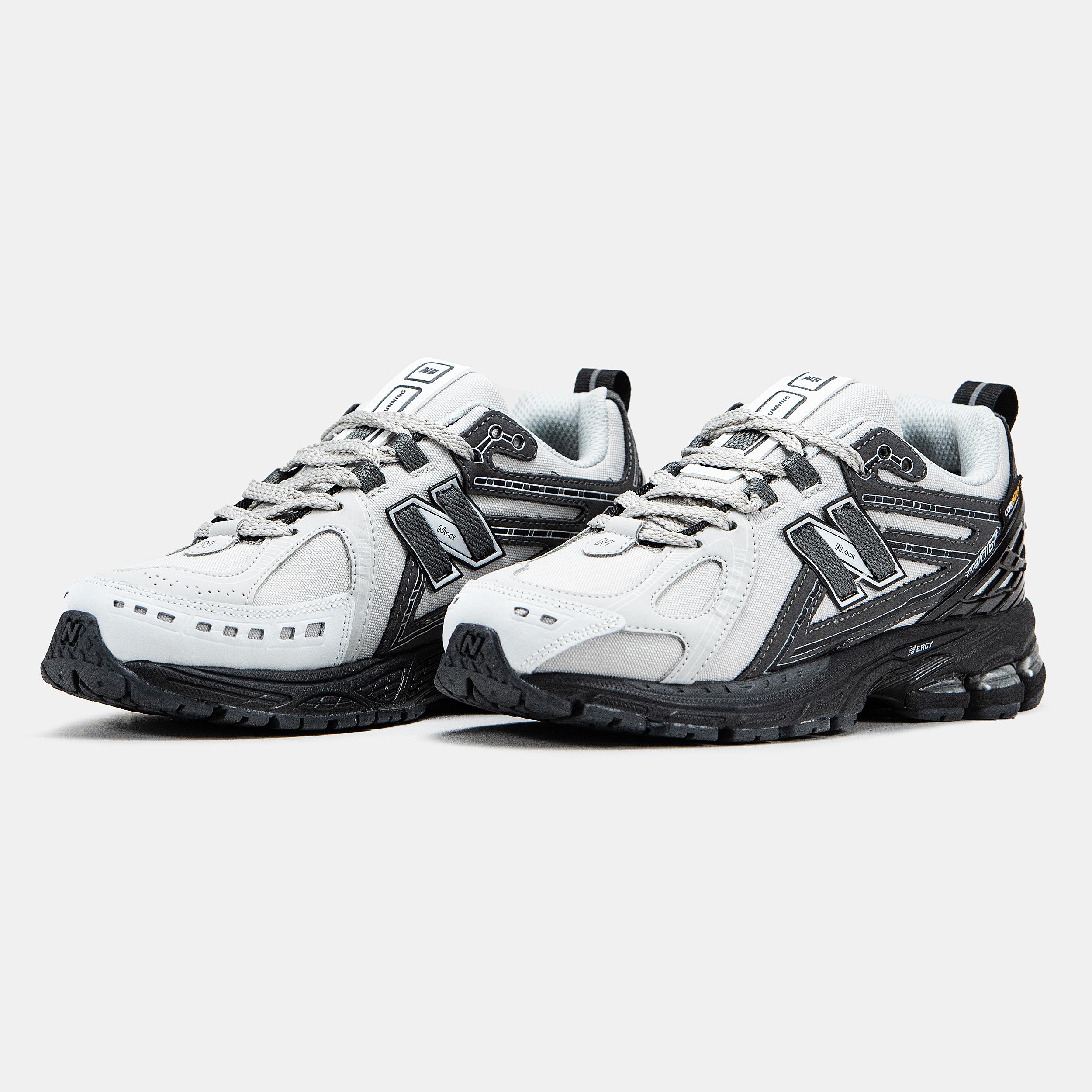 New Balance 1906R Cordura White Black - изображение 5