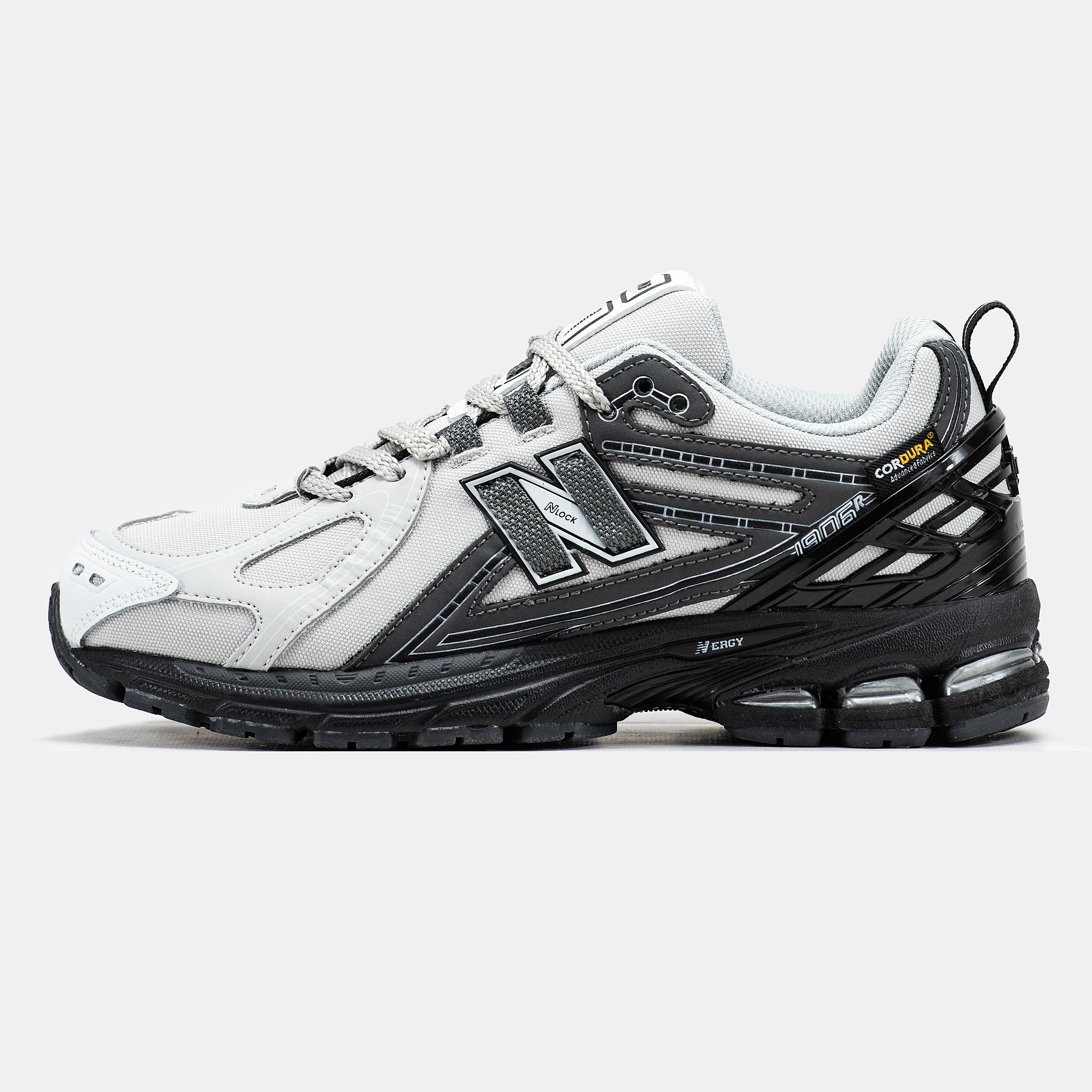 New Balance 1906R Cordura White Black