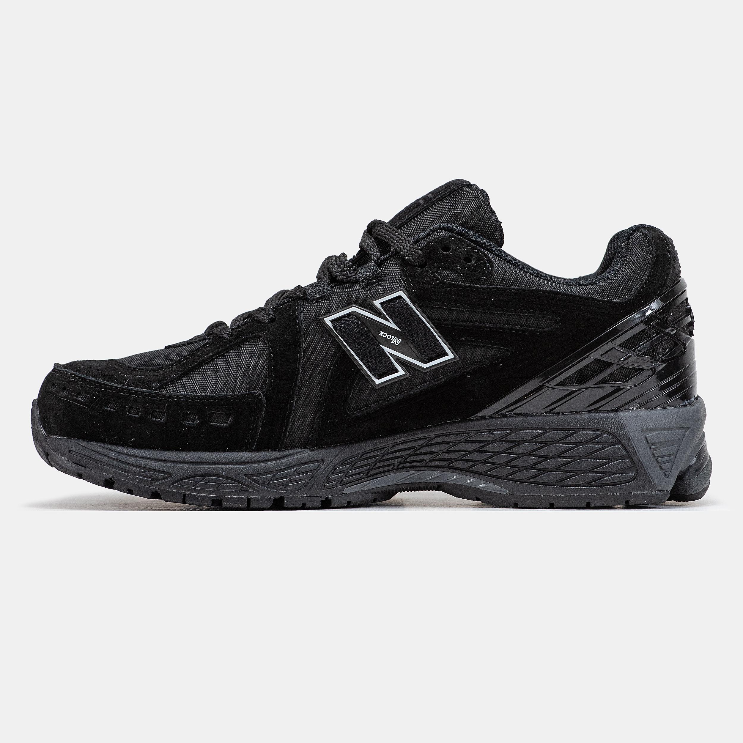 New Balance 1906R Cordura Black - изображение 2