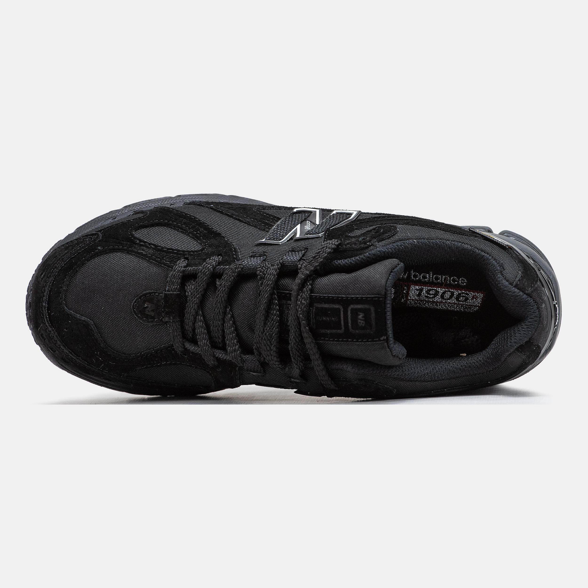 New Balance 1906R Cordura Black - изображение 3