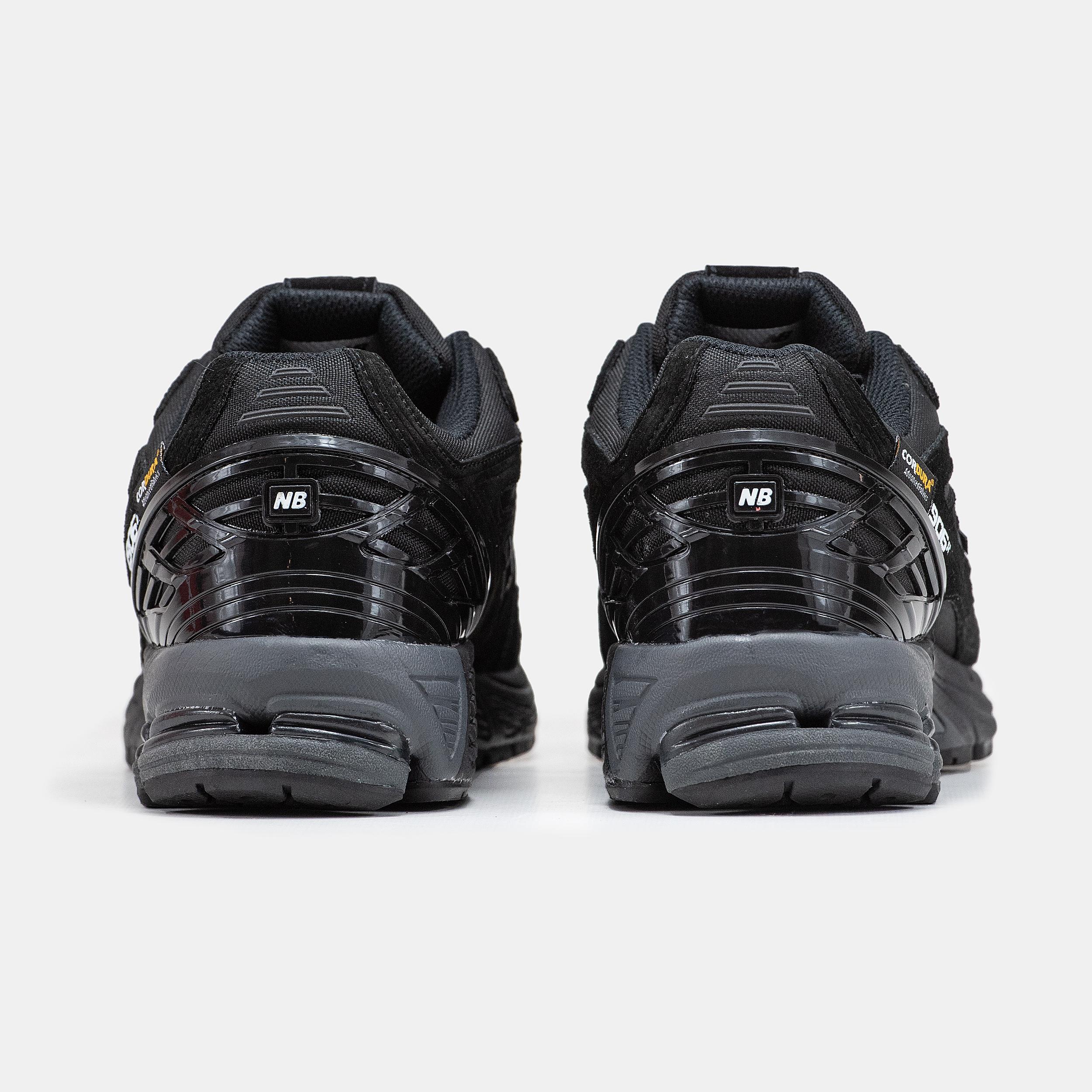 New Balance 1906R Cordura Black - изображение 5