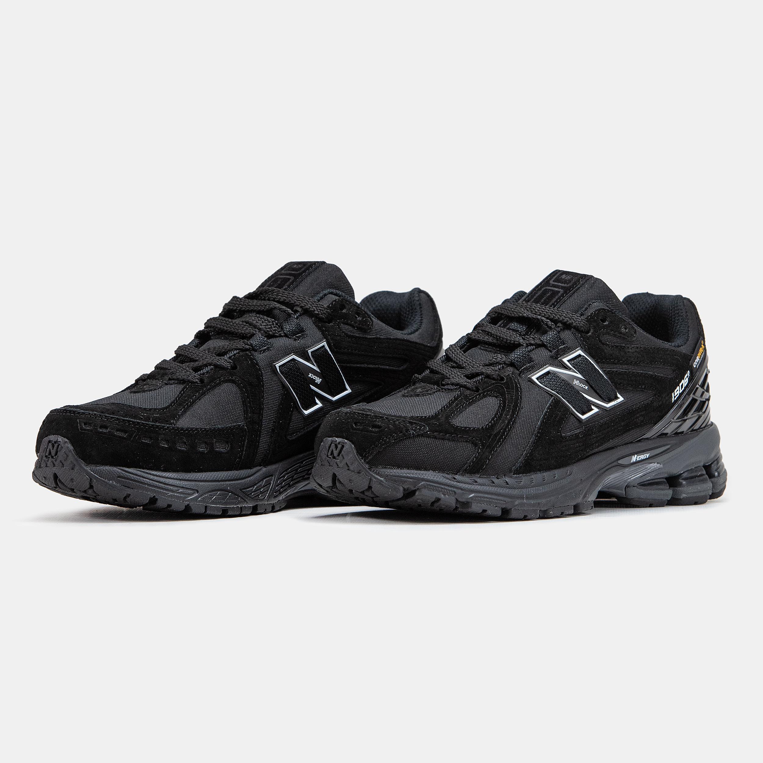 New Balance 1906R Cordura Black - изображение 6