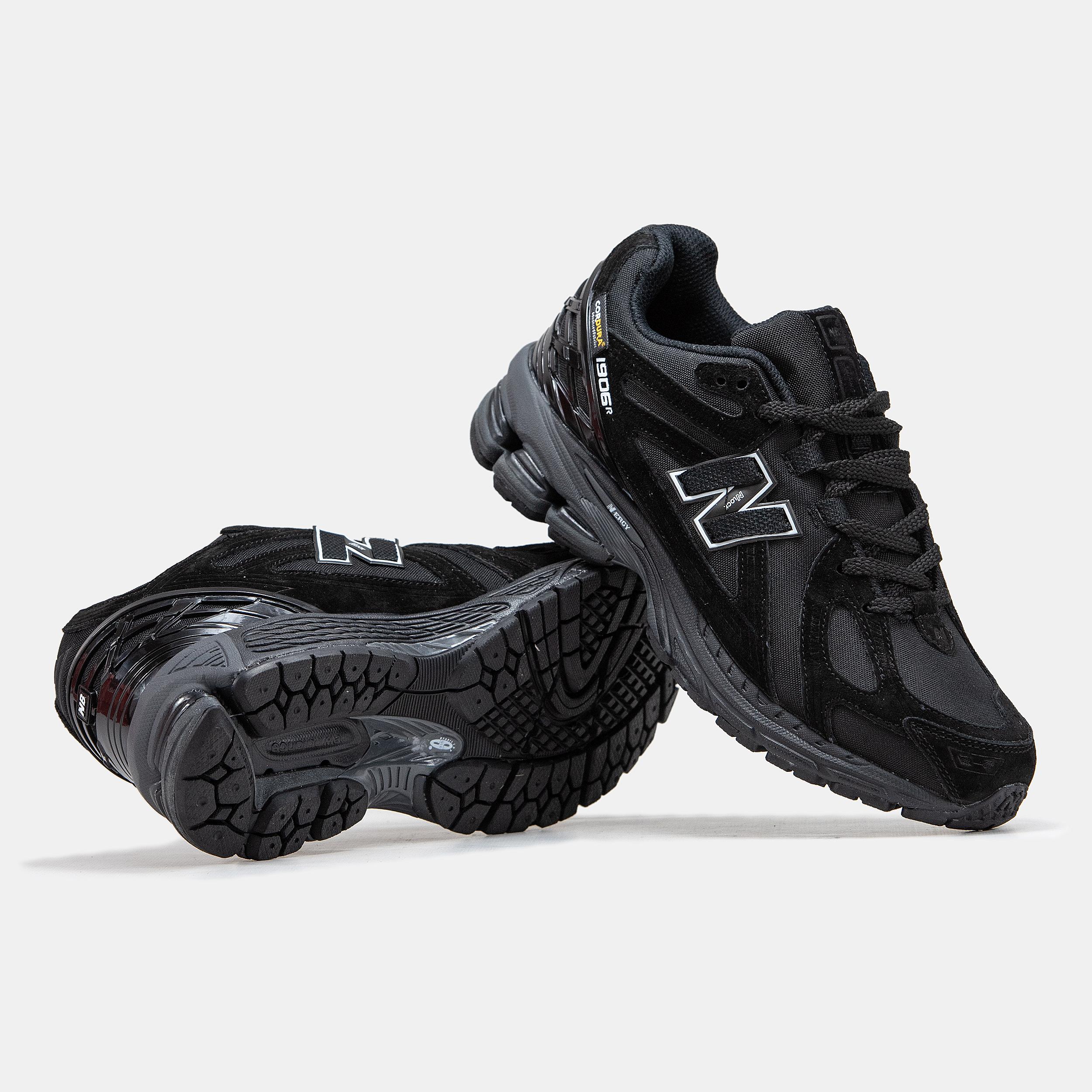 New Balance 1906R Cordura Black - изображение 7