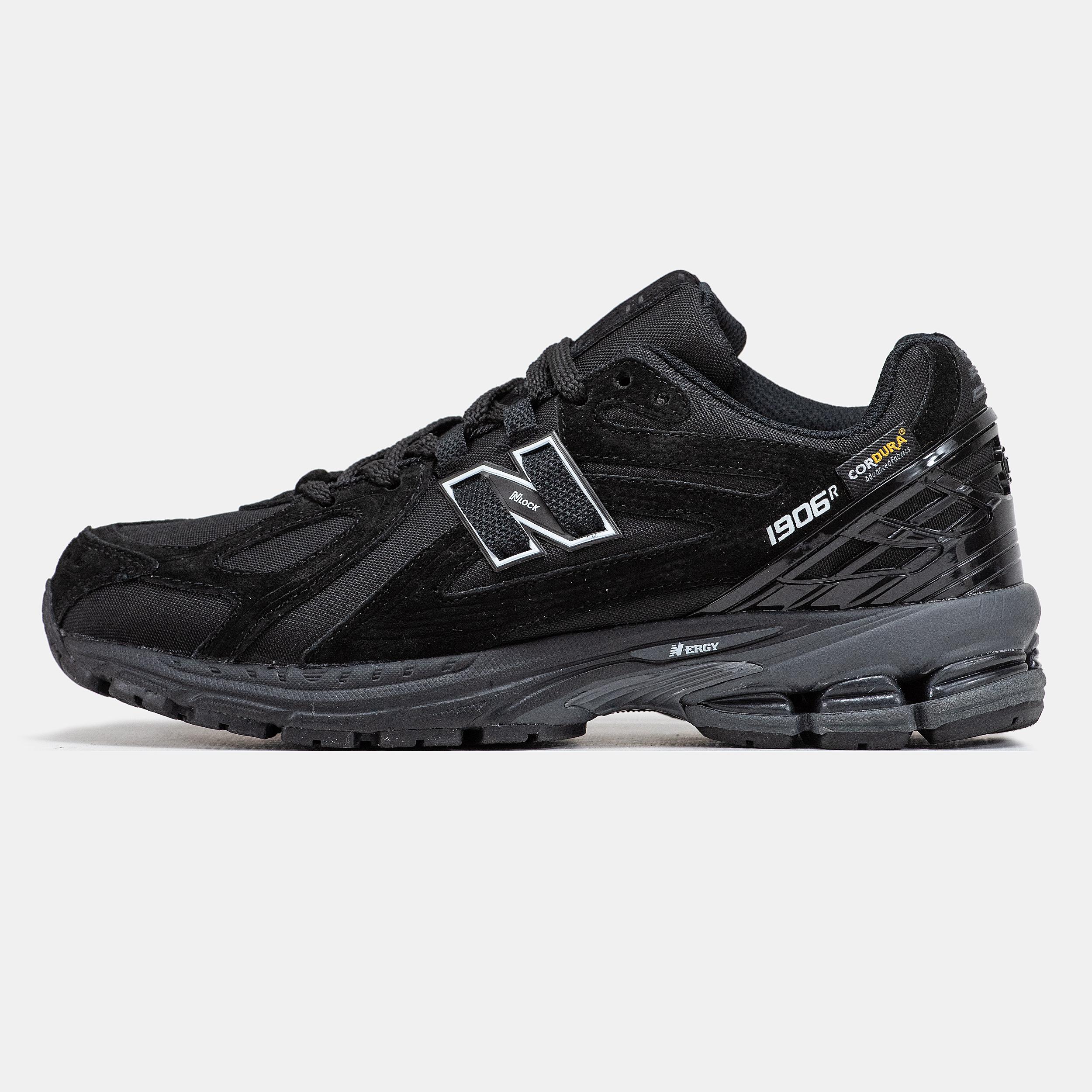 New Balance 1906R Cordura Black