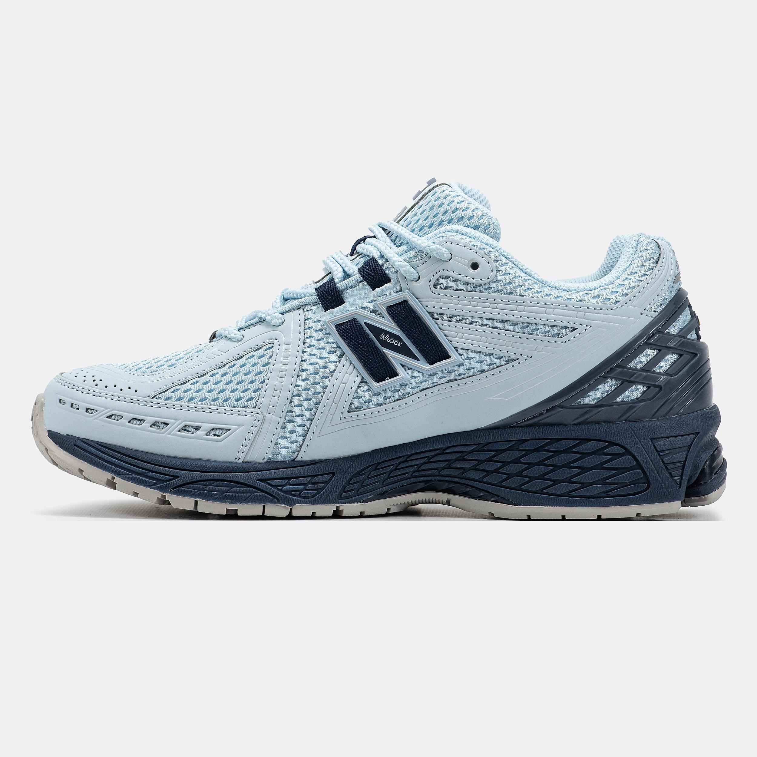 New Balance 1906R Cordura Sky Blue Navy - изображение 2