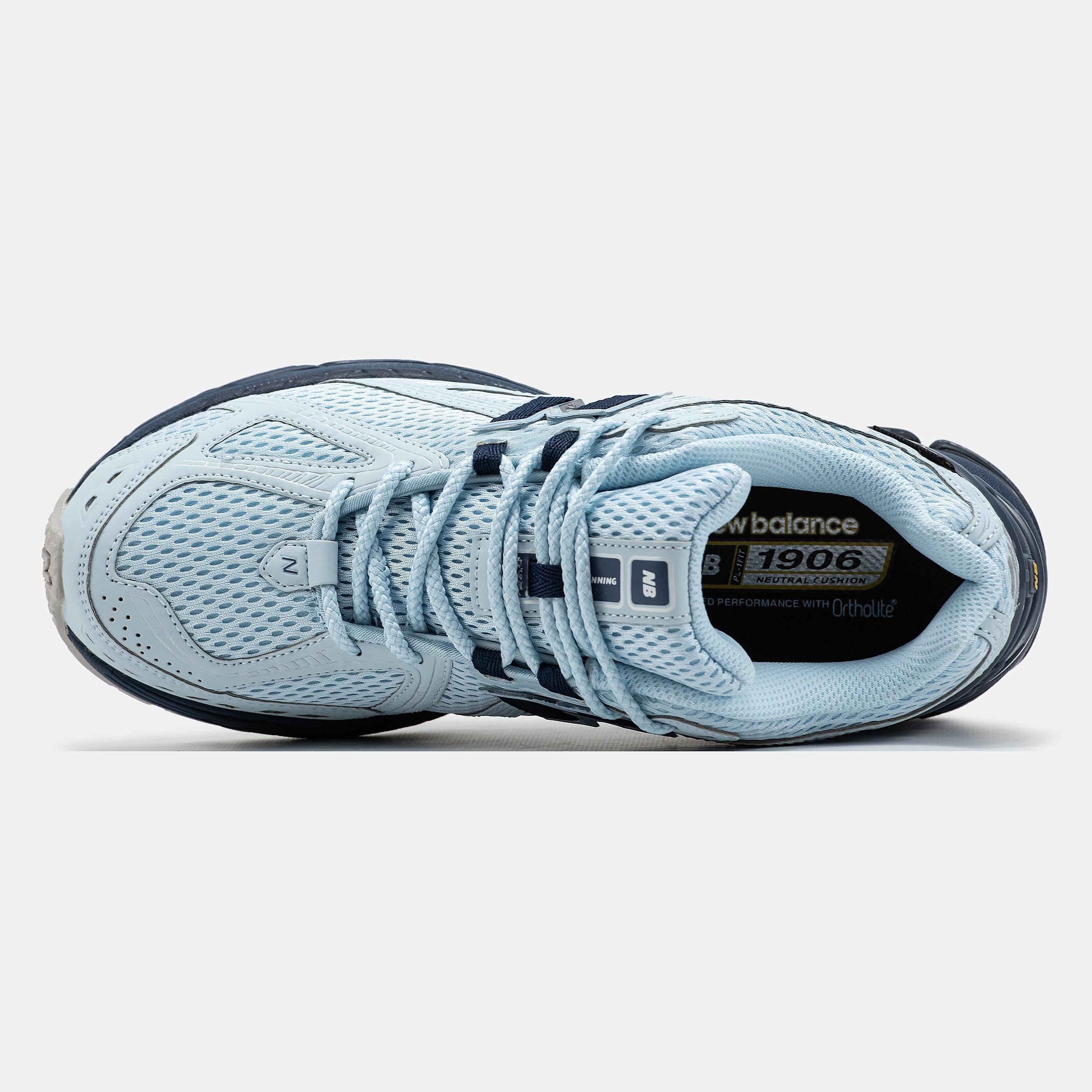 New Balance 1906R Cordura Sky Blue Navy - изображение 3