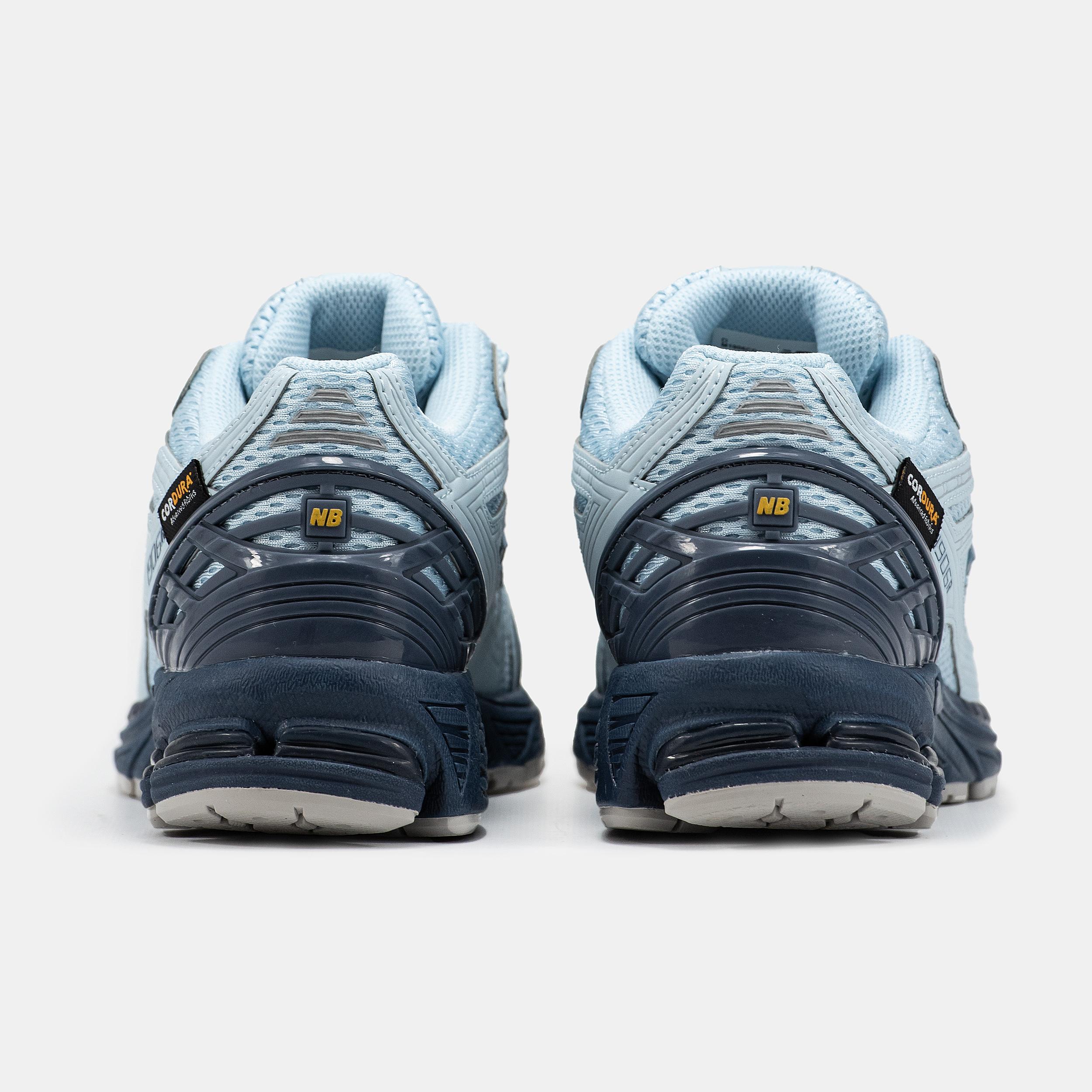 New Balance 1906R Cordura Sky Blue Navy - изображение 5