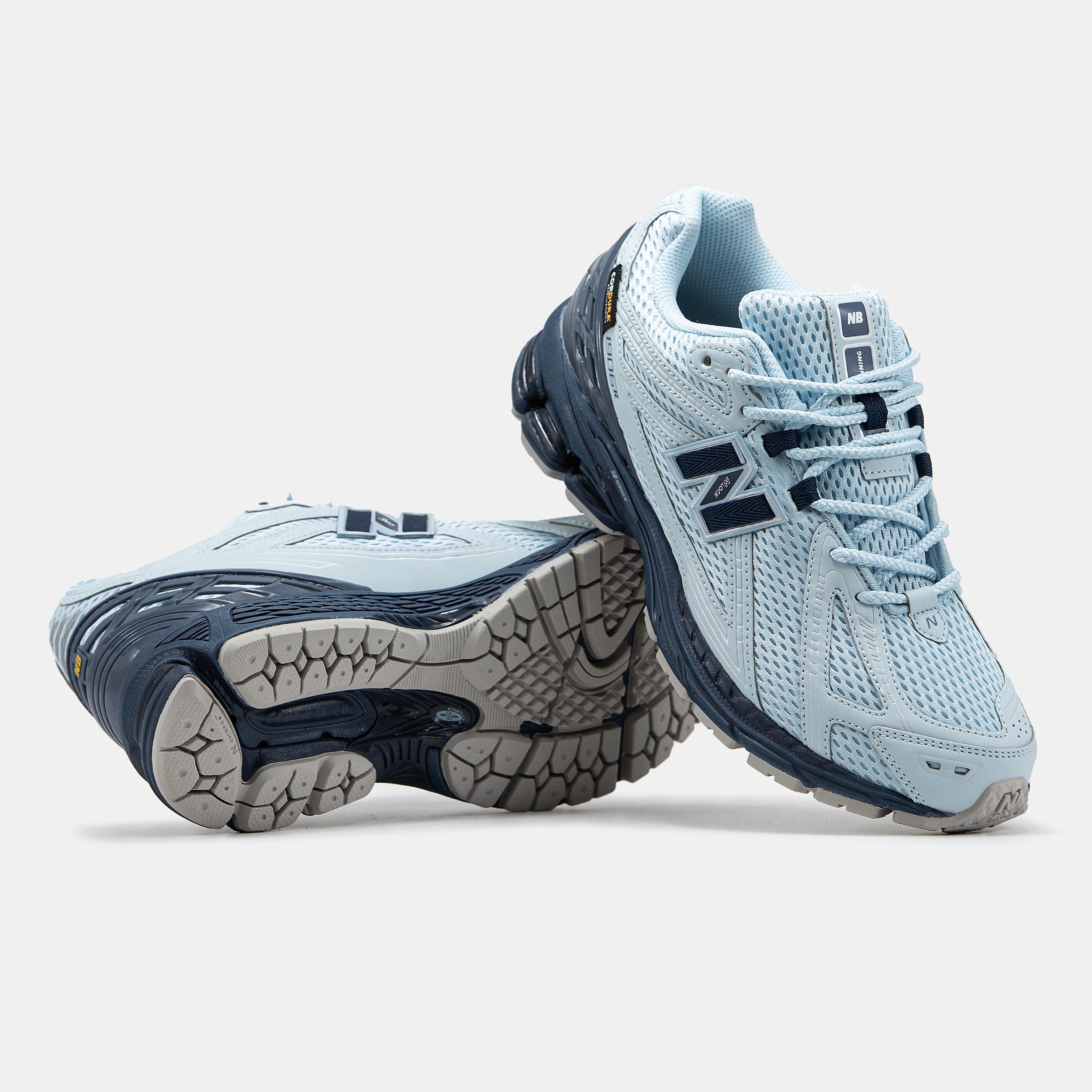 New Balance 1906R Cordura Sky Blue Navy - изображение 7