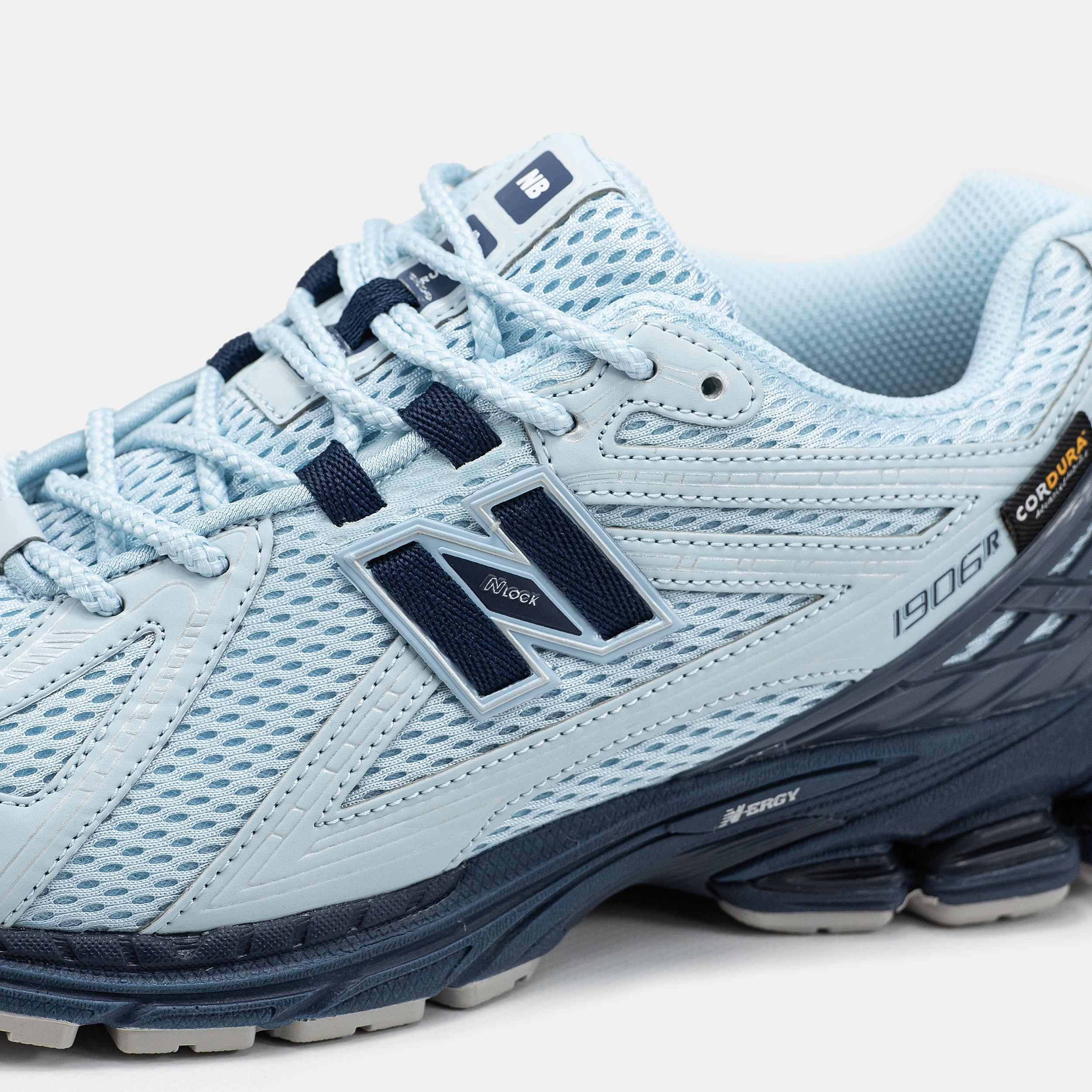 New Balance 1906R Cordura Sky Blue Navy - изображение 8