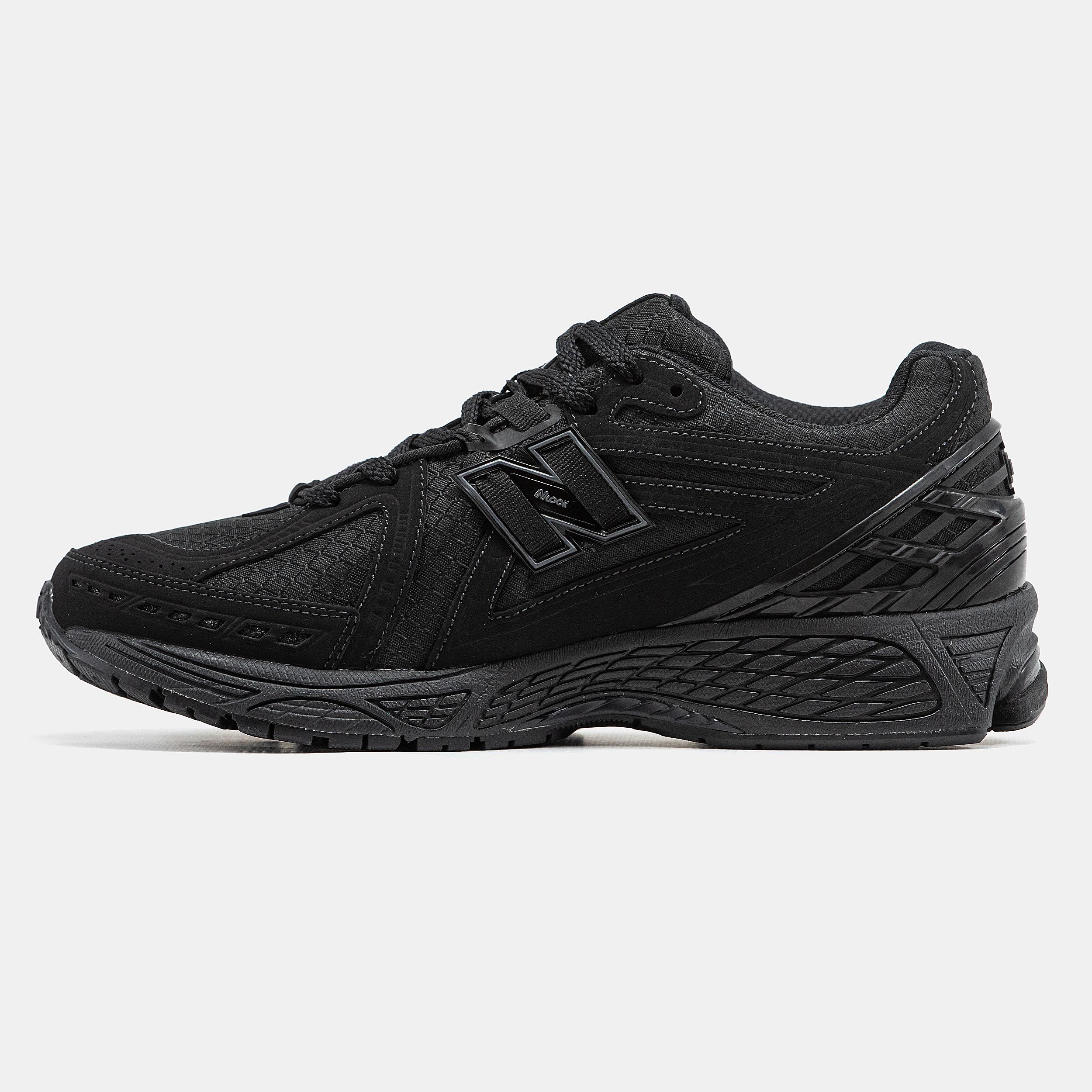 New Balance 1906R Cordura Stealth Black - изображение 2