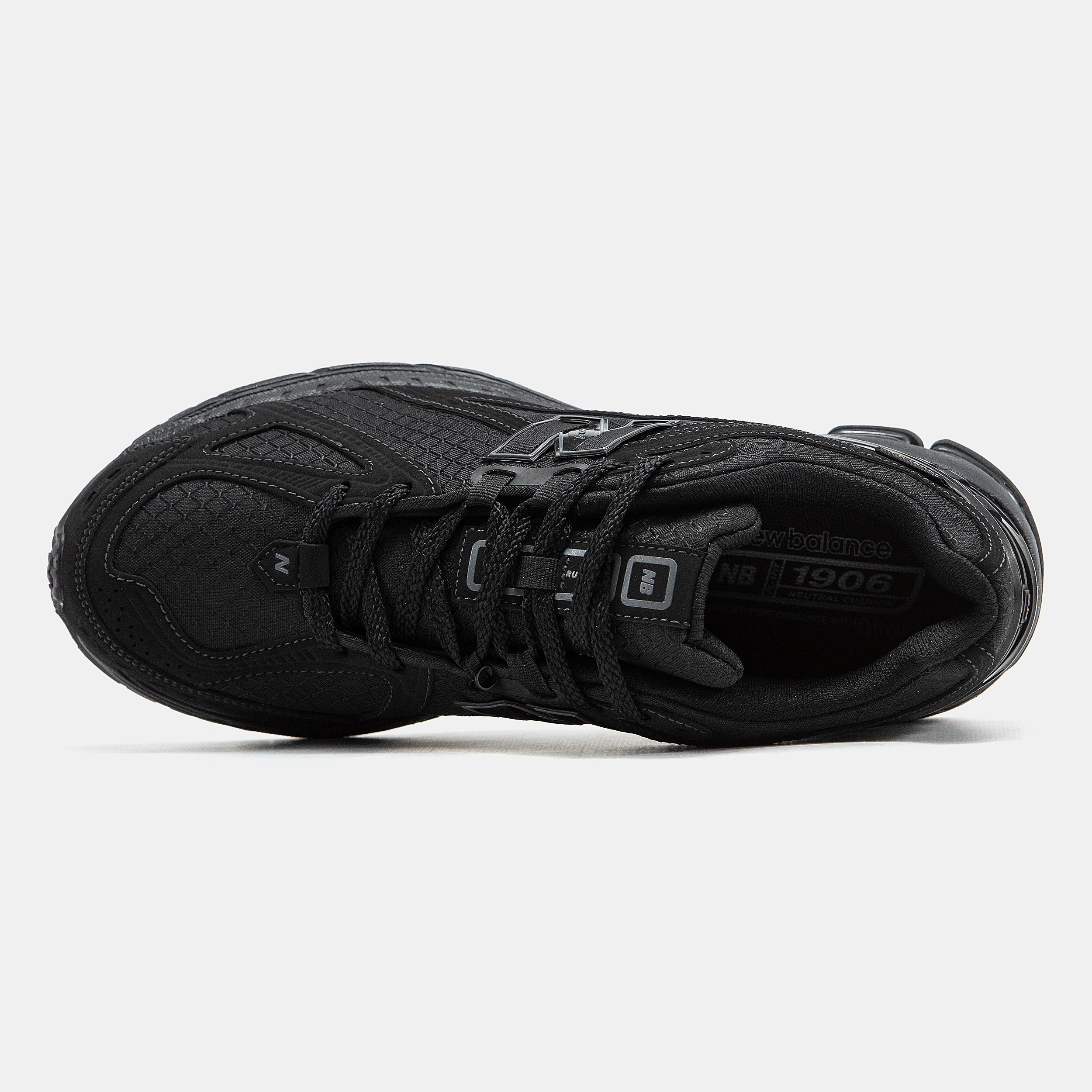 New Balance 1906R Cordura Stealth Black - изображение 3