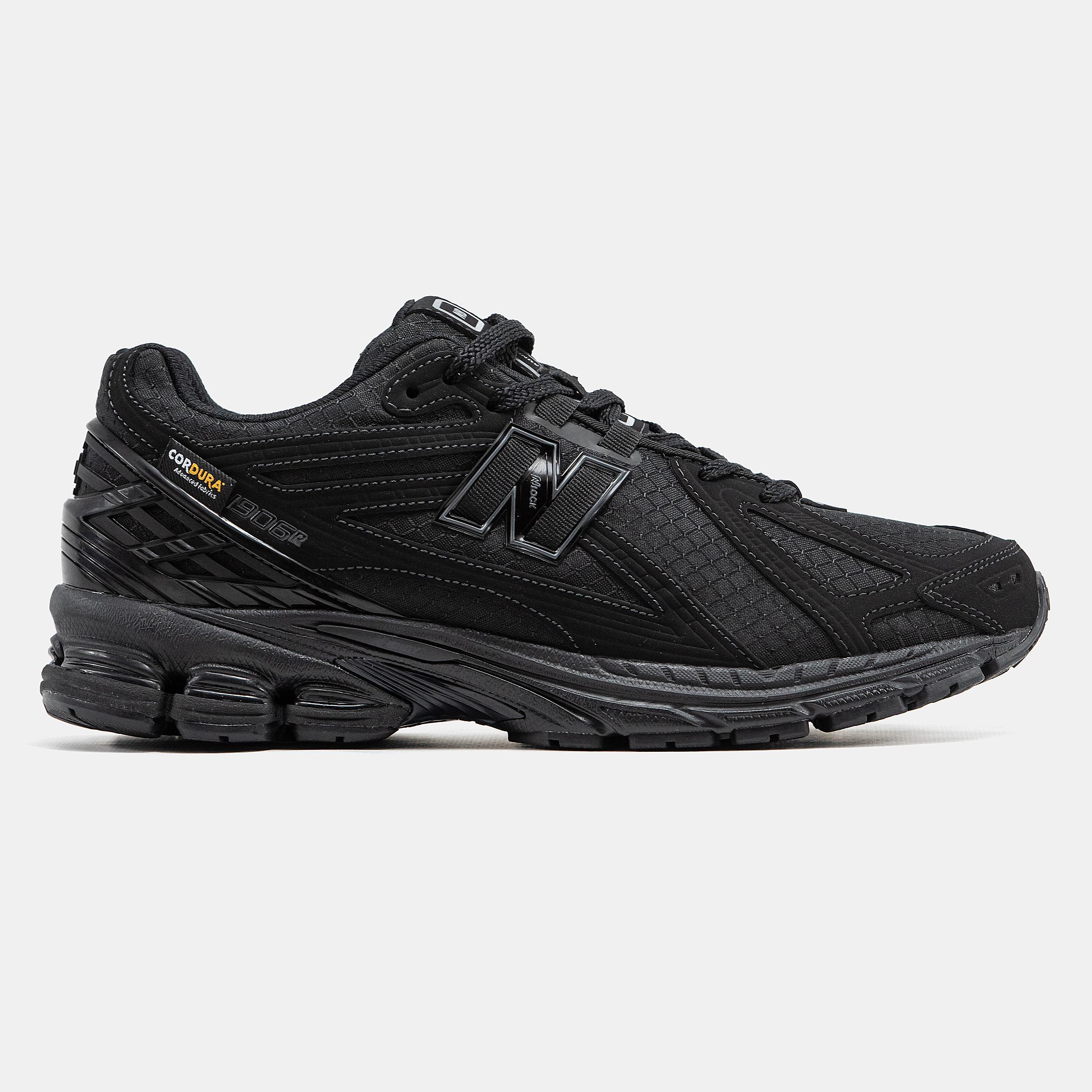 New Balance 1906R Cordura Stealth Black - изображение 4