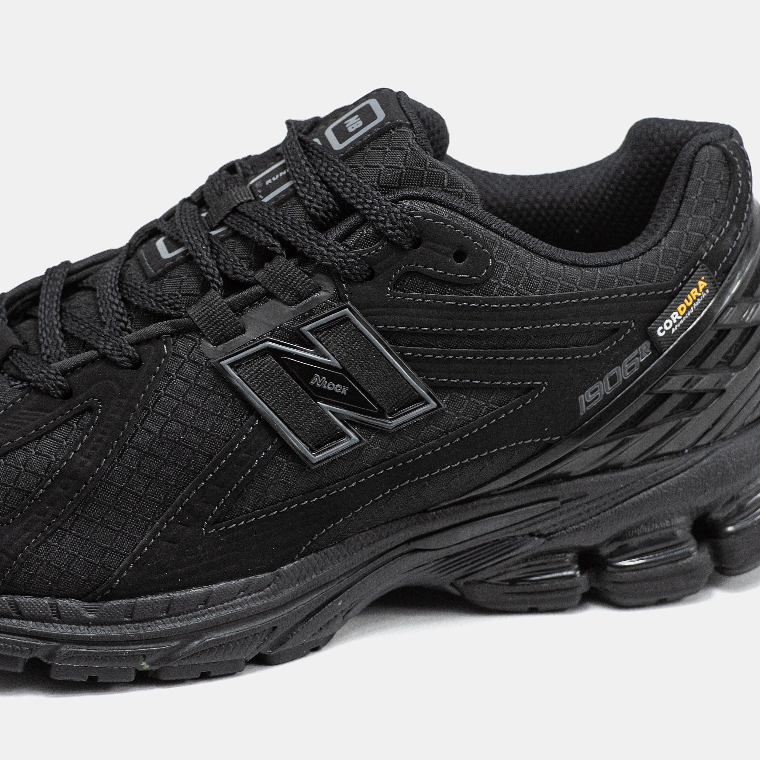New Balance 1906R Cordura Stealth Black - изображение 8