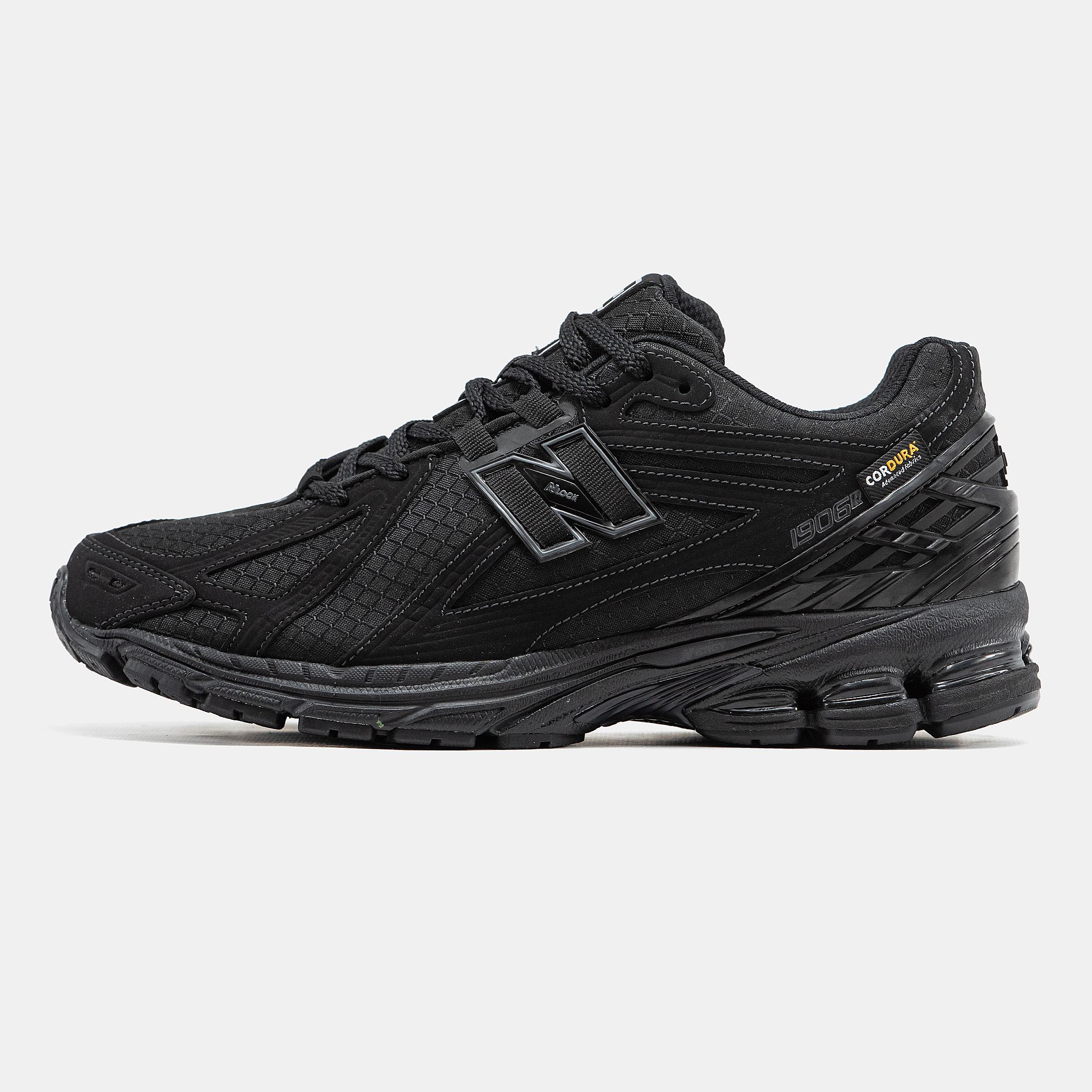 New Balance 1906R Cordura Stealth Black
